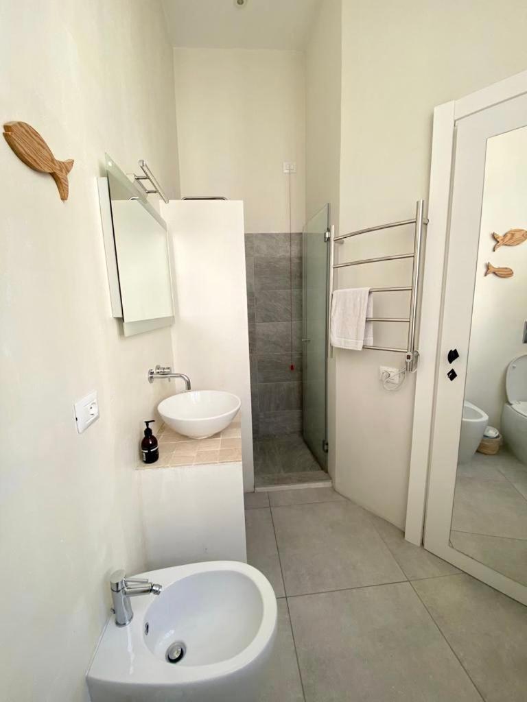 Fra Cielo e Mare Boutique Rooms