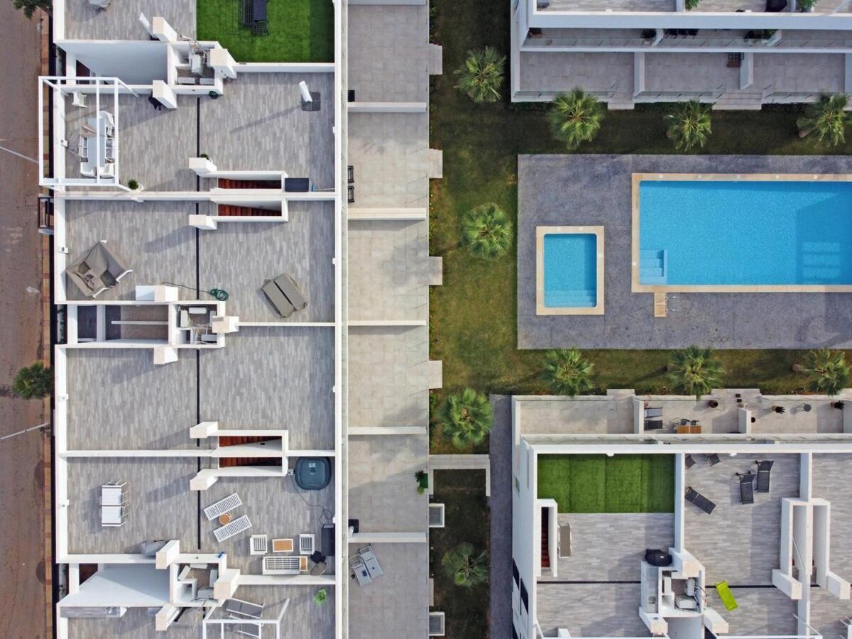 Luxury Apartment Mar de Cristal