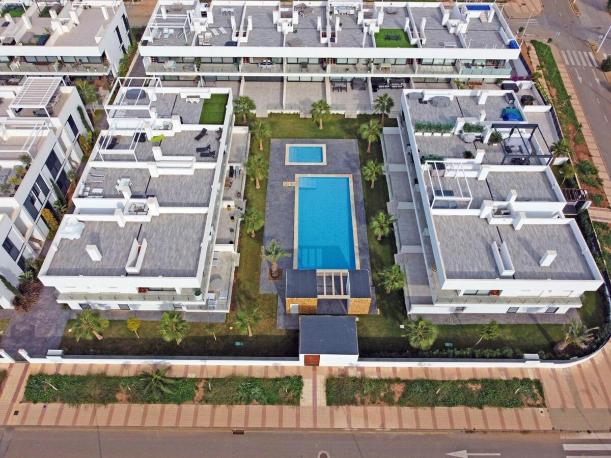 Luxury Apartment Mar de Cristal