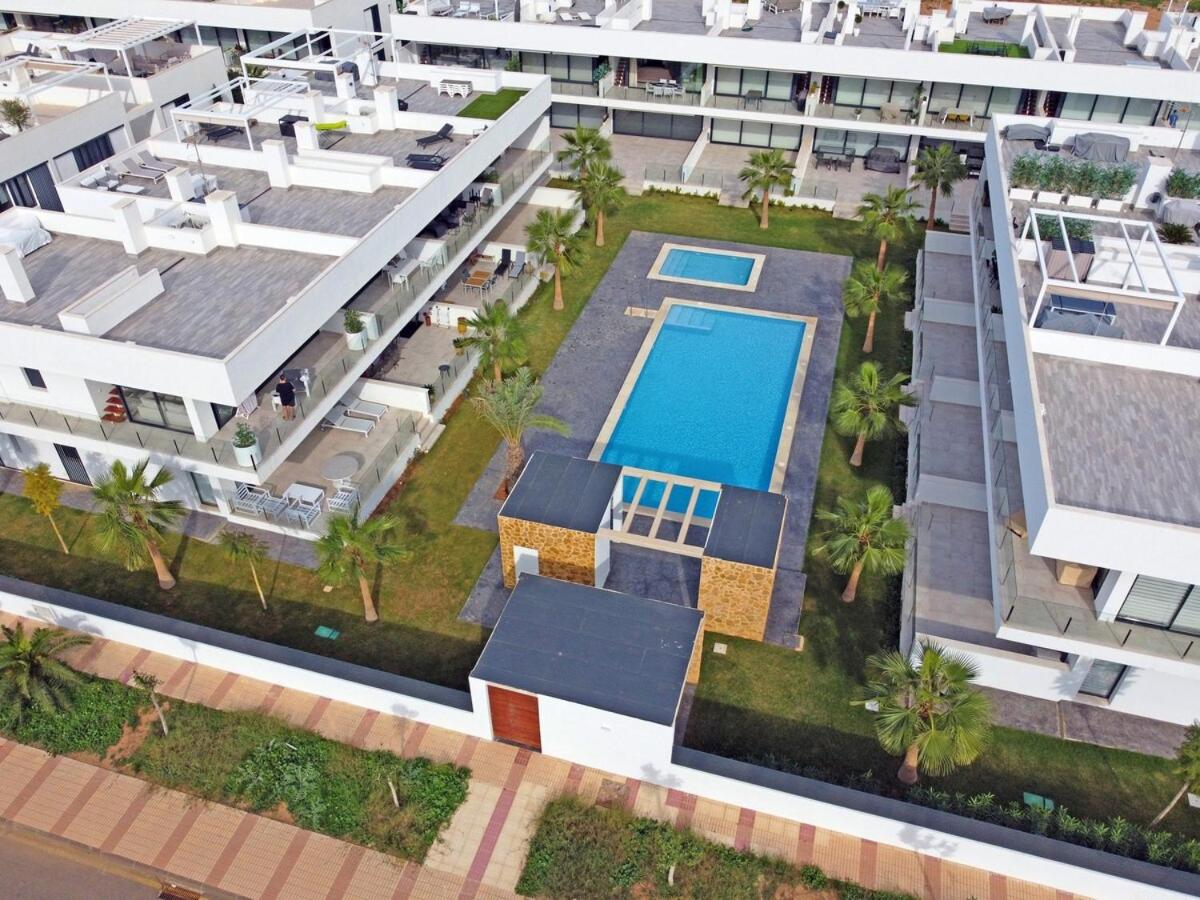 Luxury Apartment Mar de Cristal