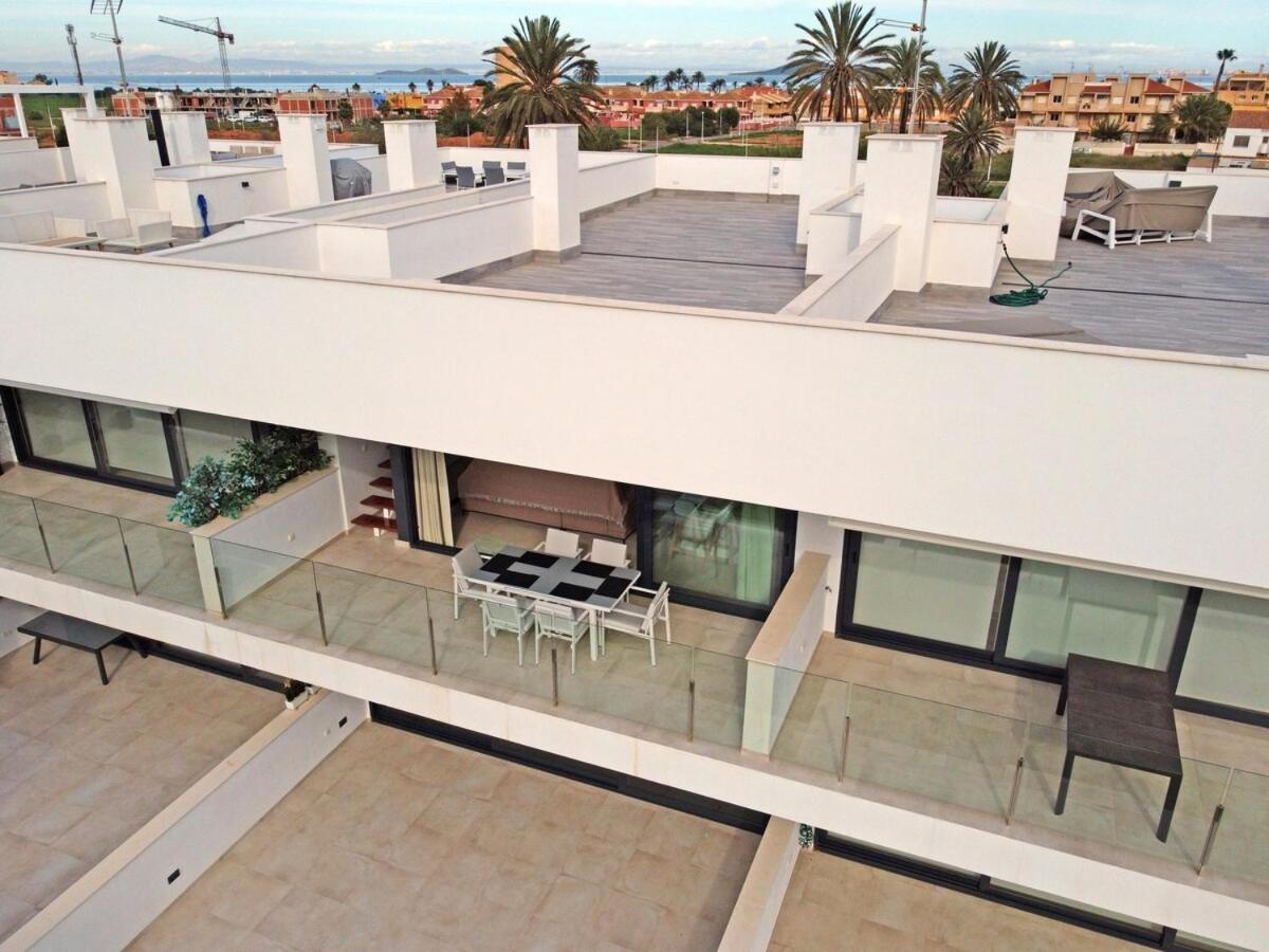 Luxury Apartment Mar de Cristal