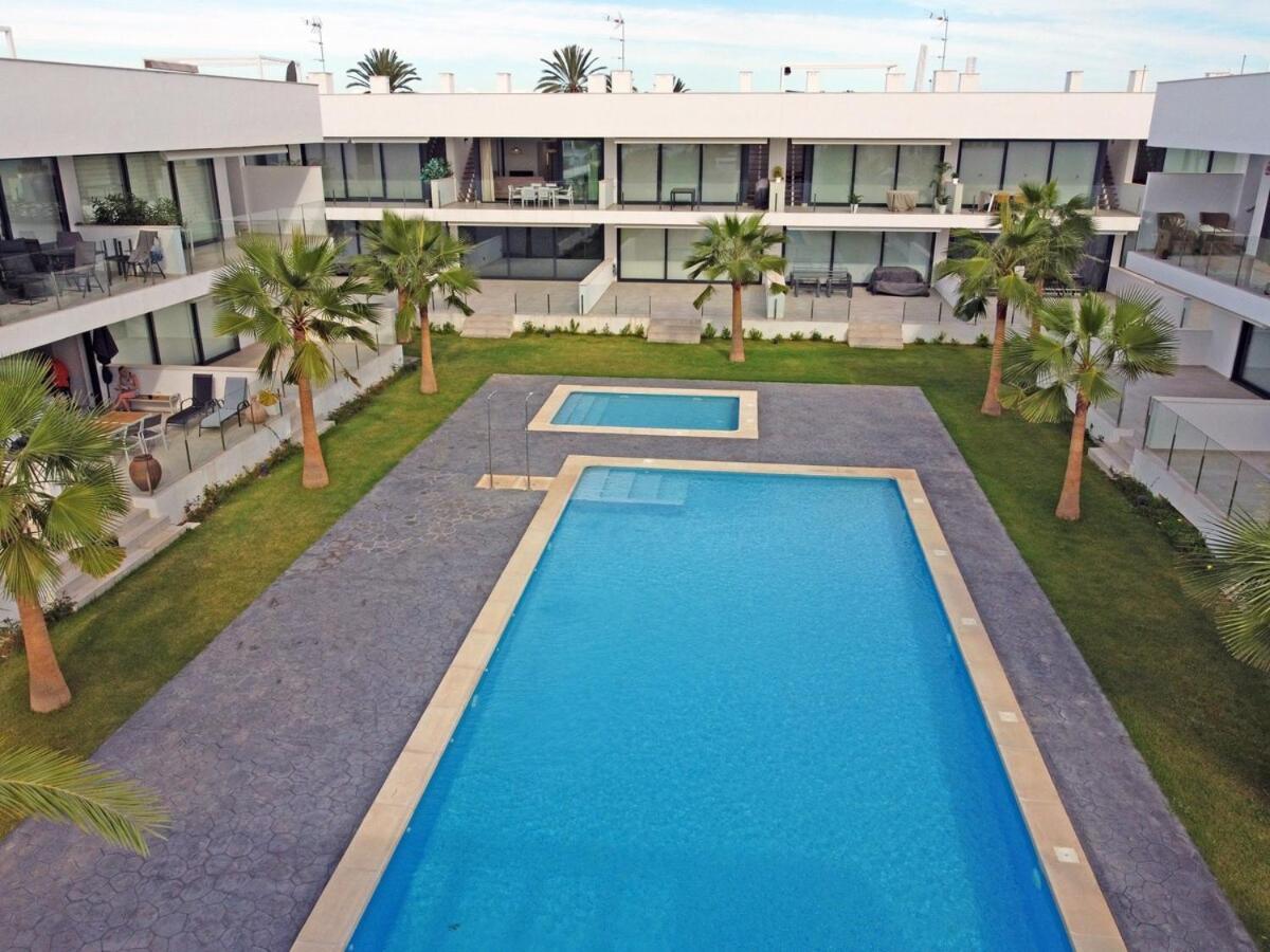Luxury Apartment Mar de Cristal