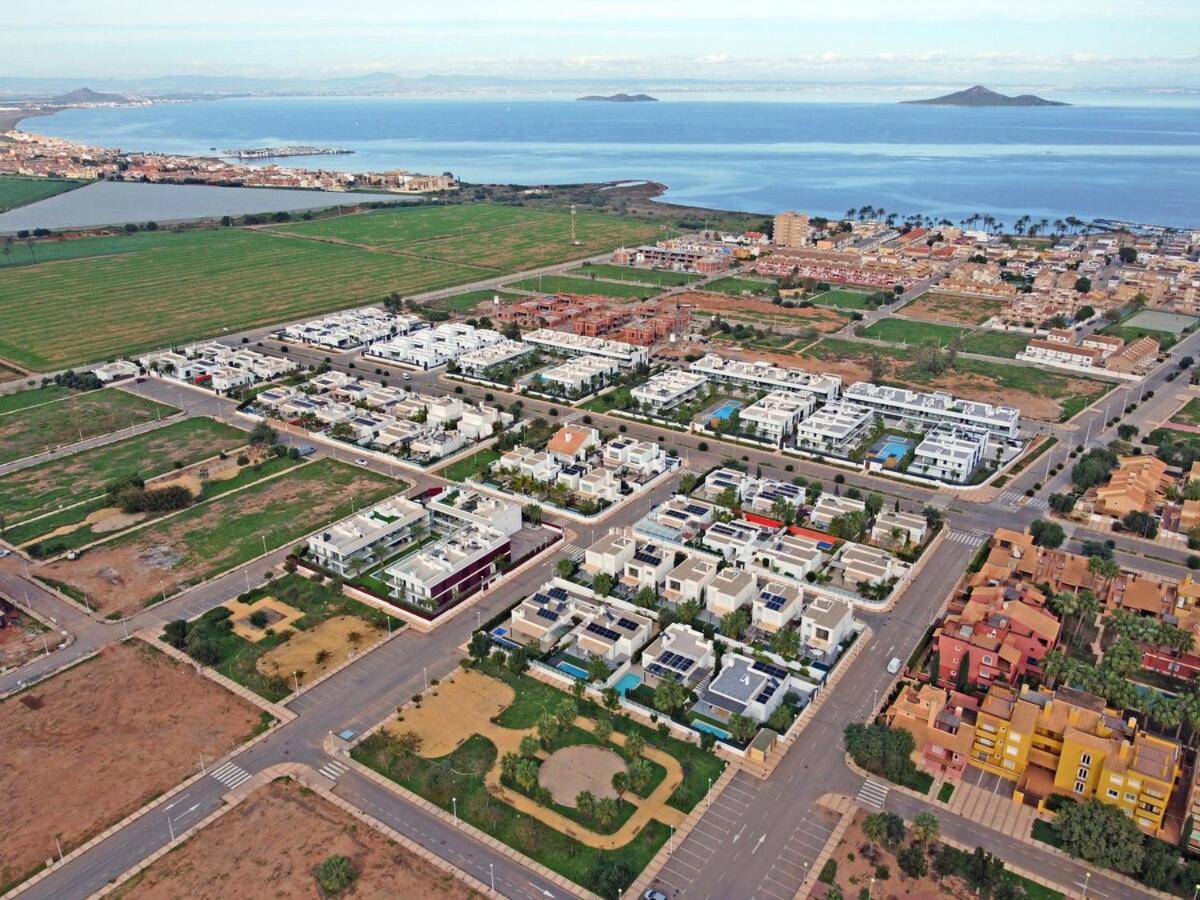 Luxury Apartment Mar de Cristal