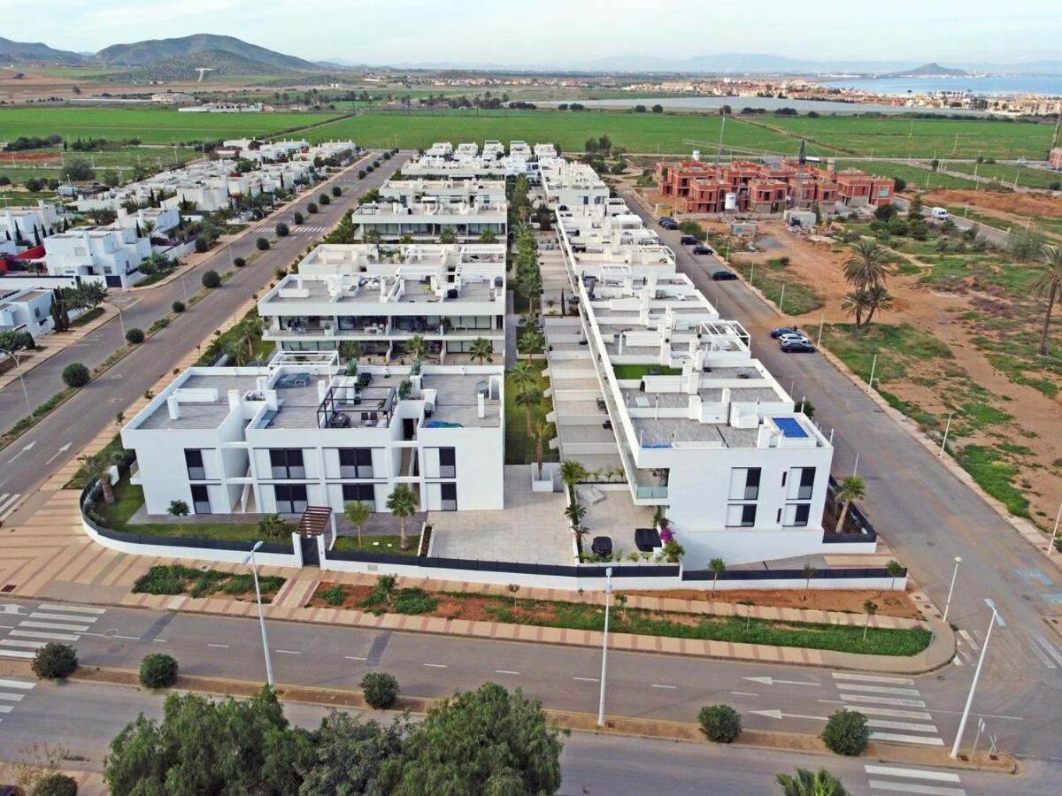 Luxury Apartment Mar de Cristal