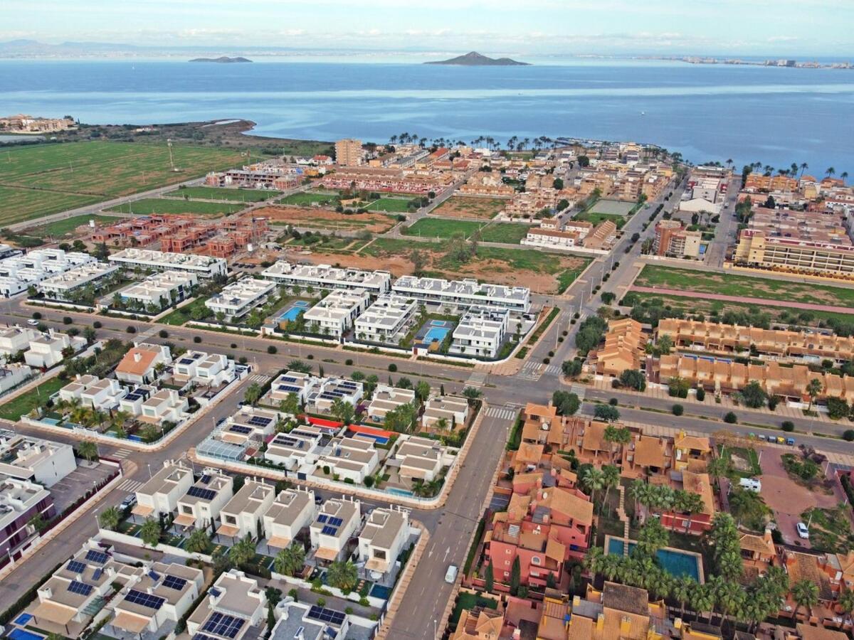 Luxury Apartment Mar de Cristal