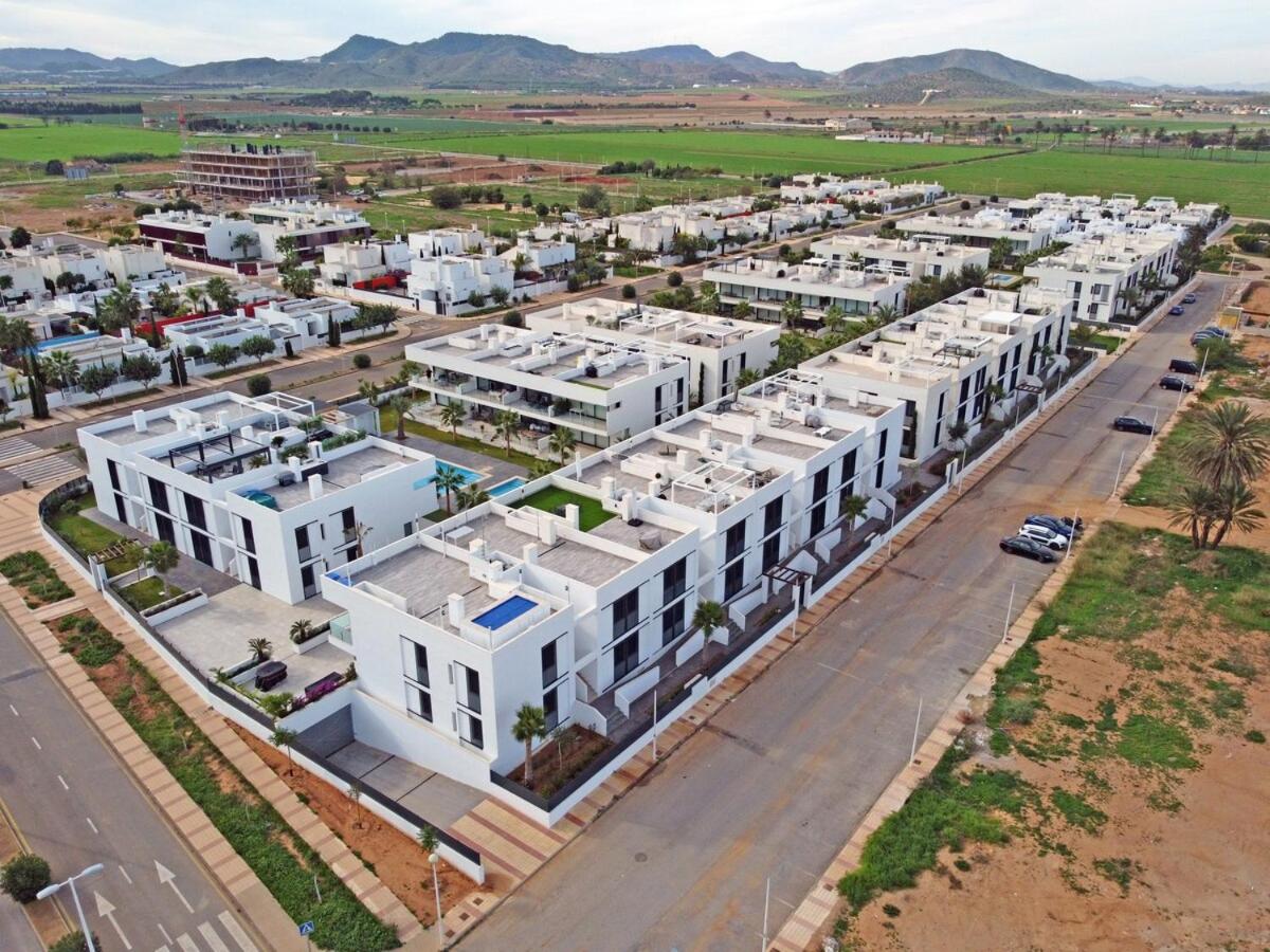Luxury Apartment Mar de Cristal