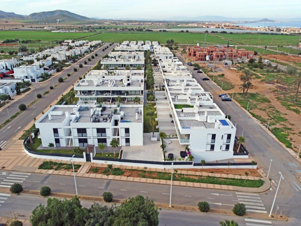 Luxury Apartment Mar de Cristal