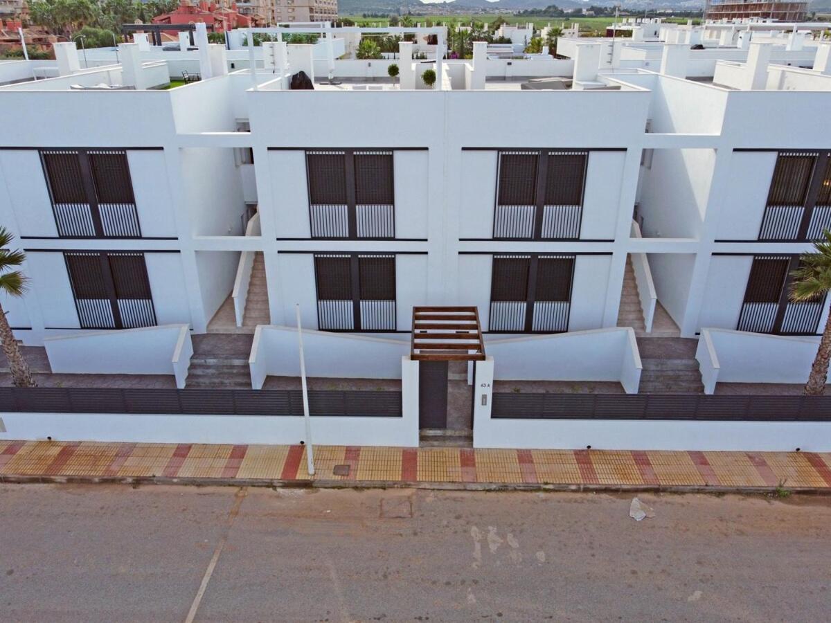 Luxury Apartment Mar de Cristal