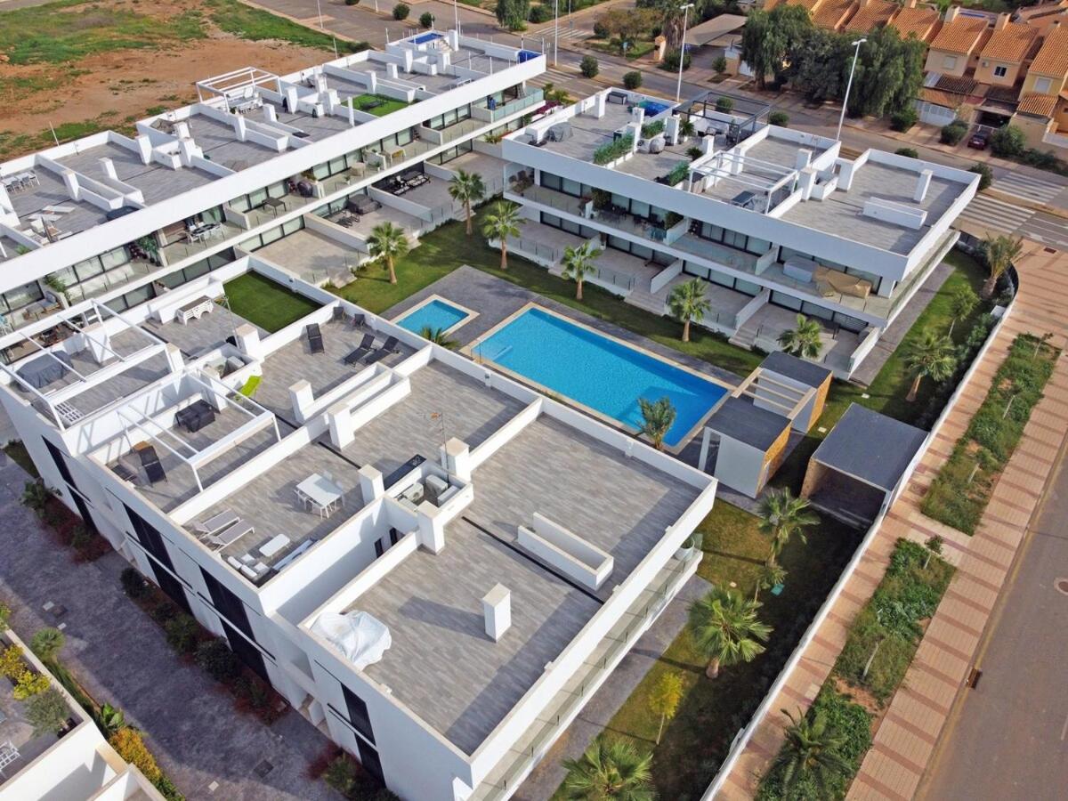 Luxury Apartment Mar de Cristal