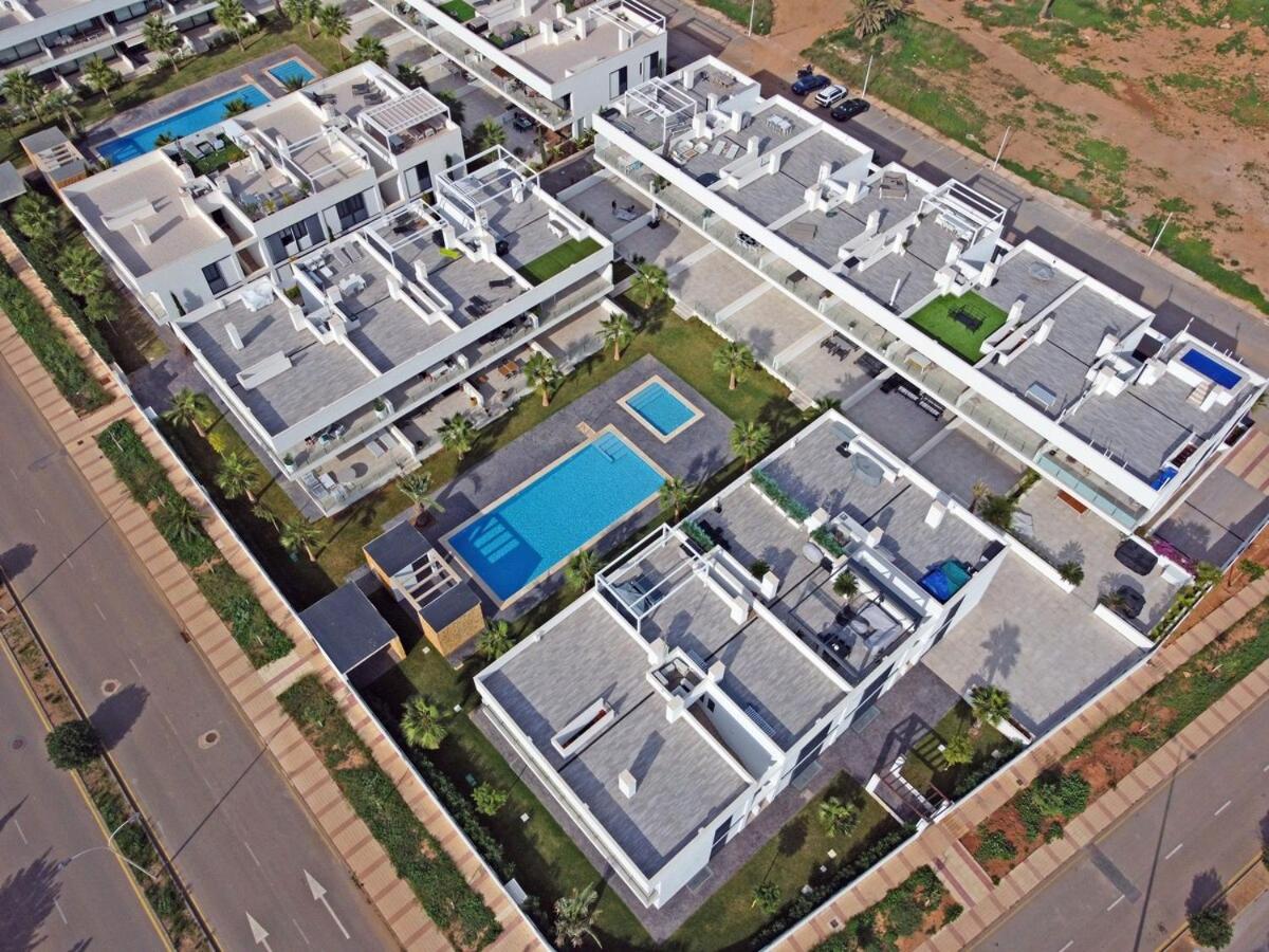 Luxury Apartment Mar de Cristal