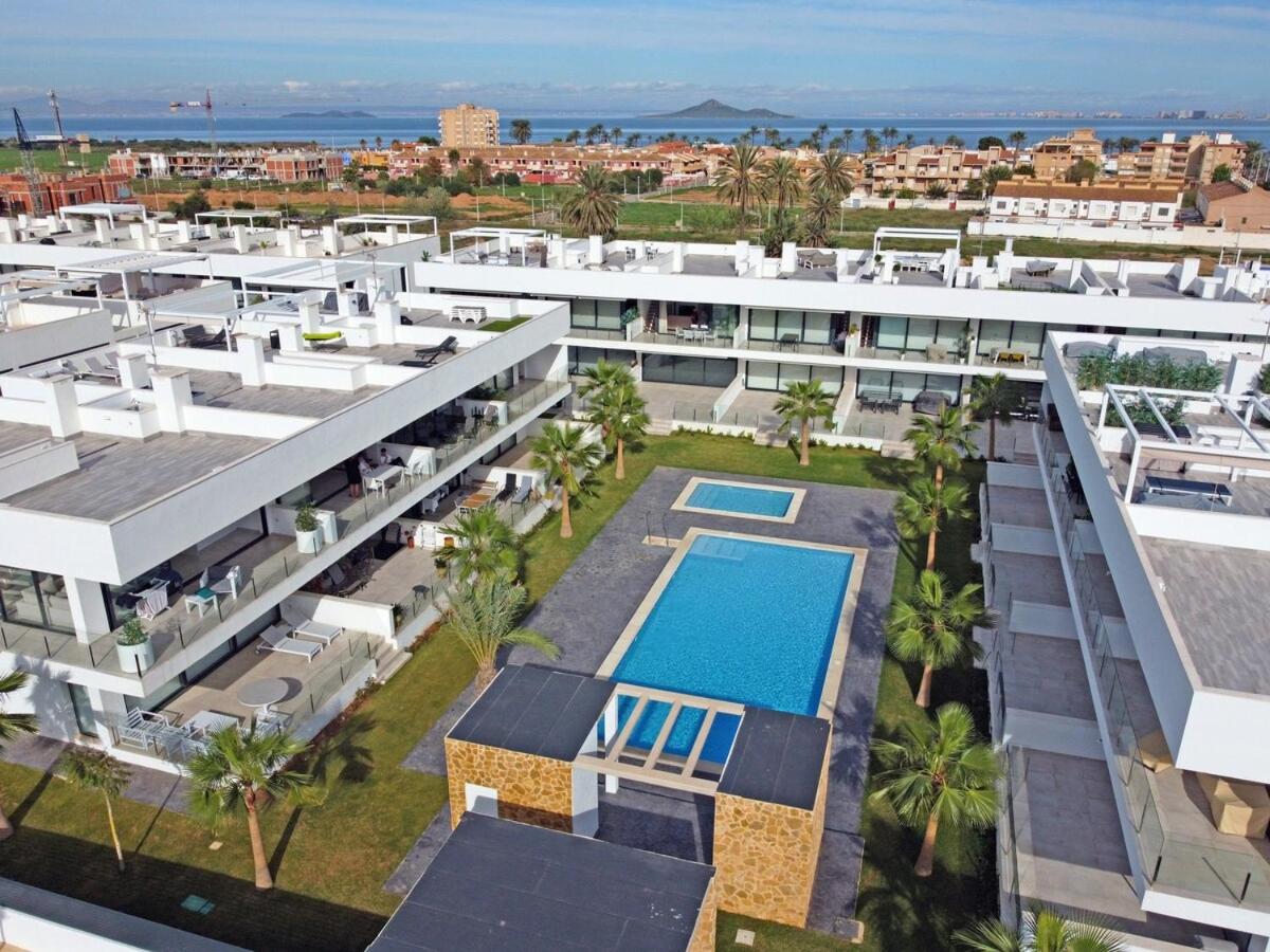 Luxury Apartment Mar de Cristal