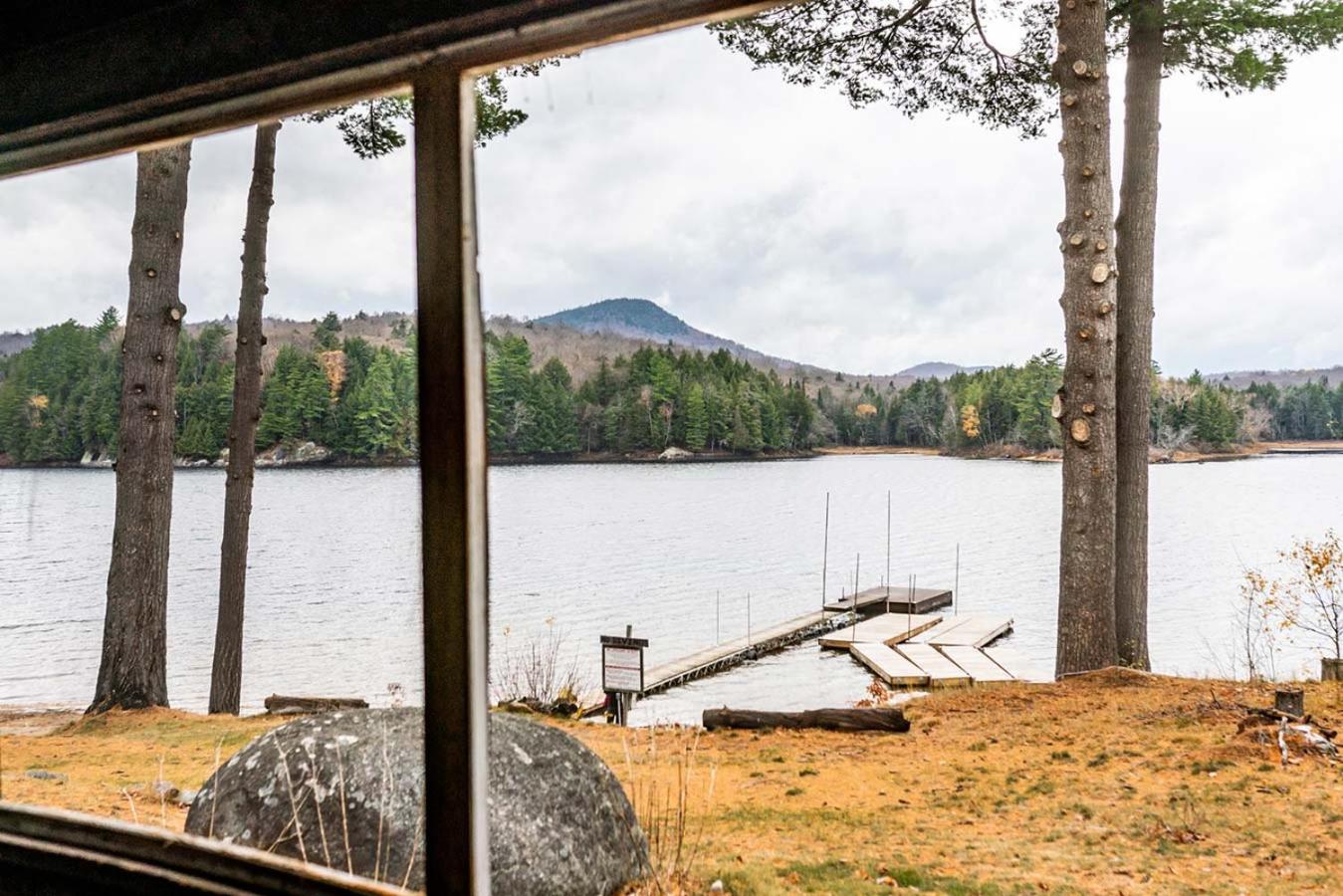 The Long View Lodge