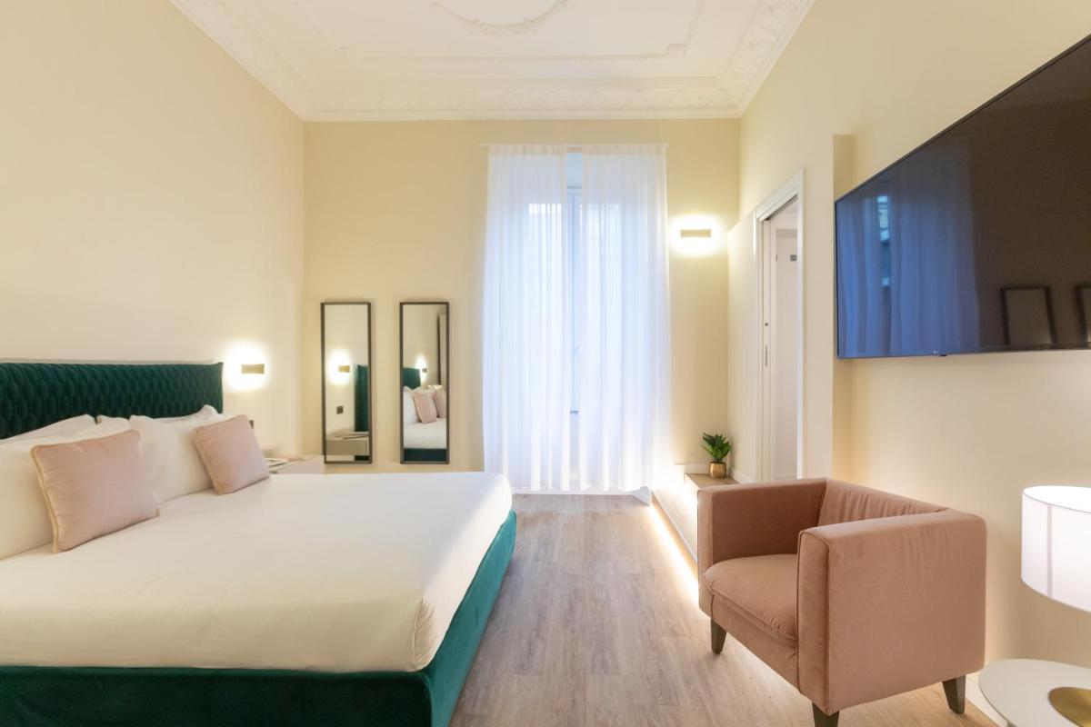 Elegantia Luxury Rooms