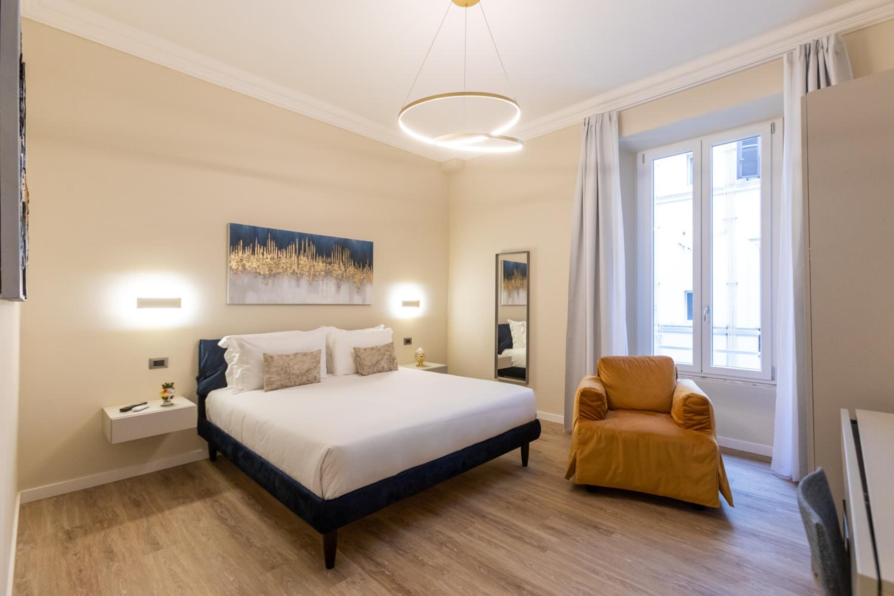 Elegantia Luxury Rooms