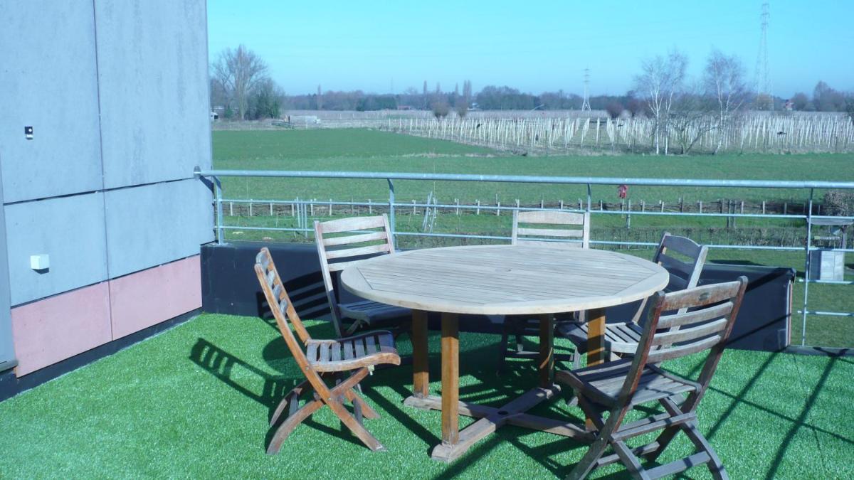 Vakantiewoning Klavertje Lier