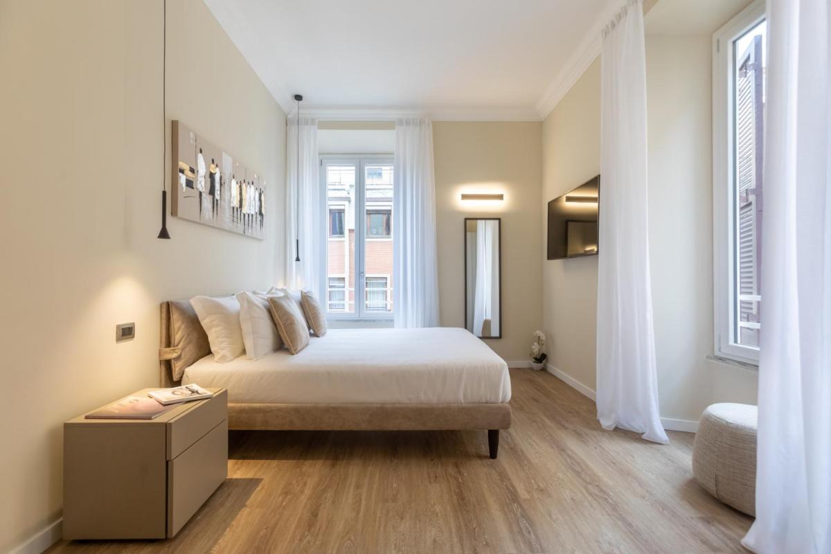 Elegantia Luxury Rooms