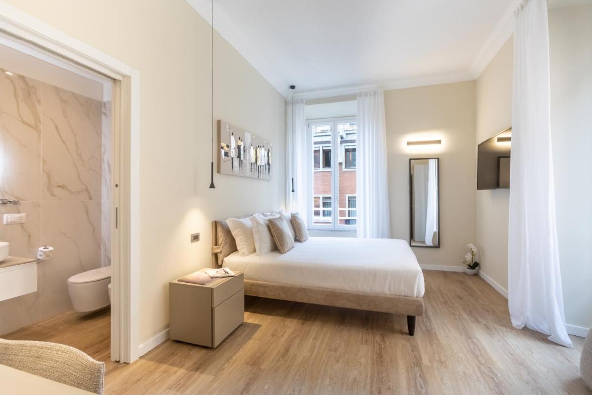Elegantia Luxury Rooms