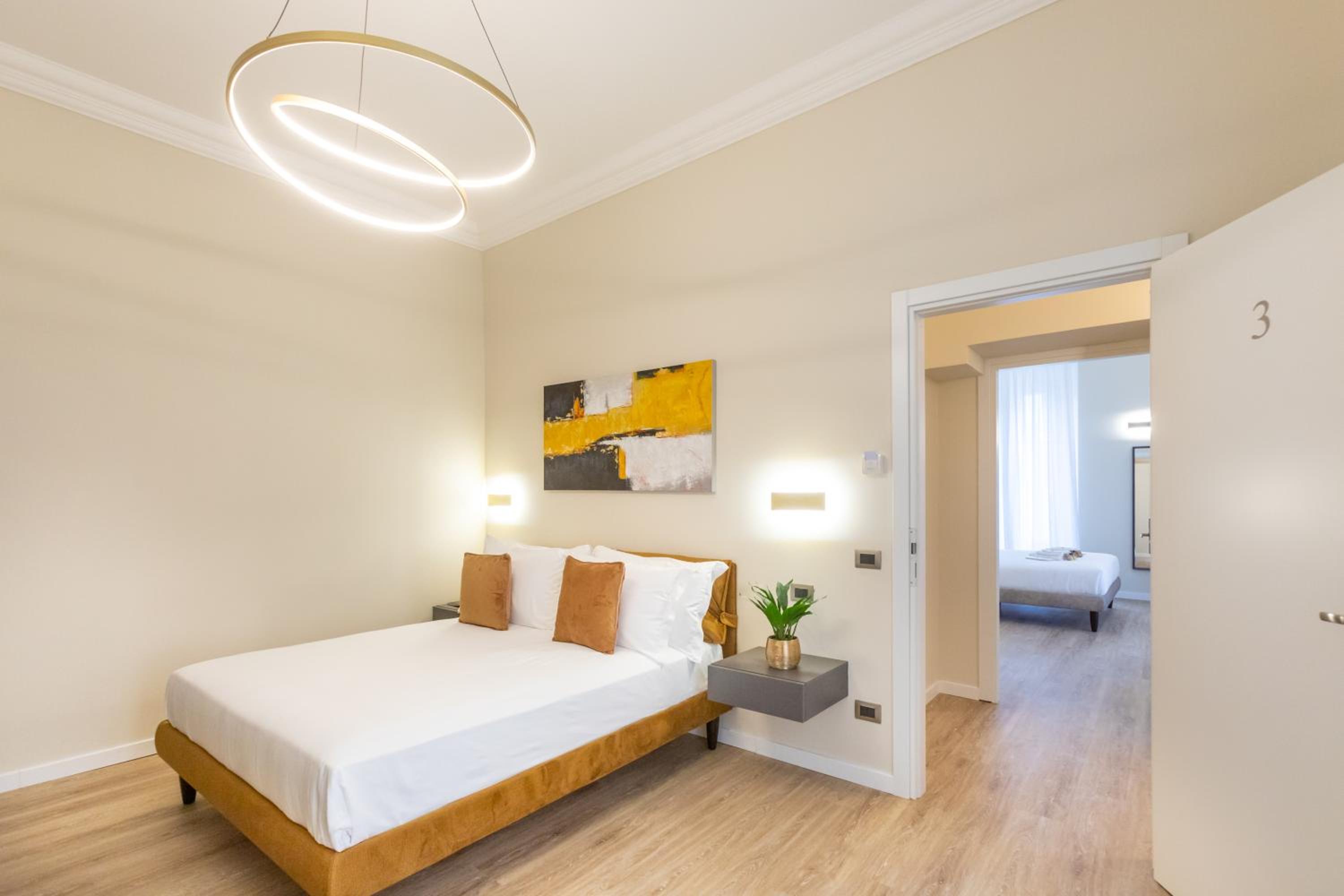 Elegantia Luxury Rooms