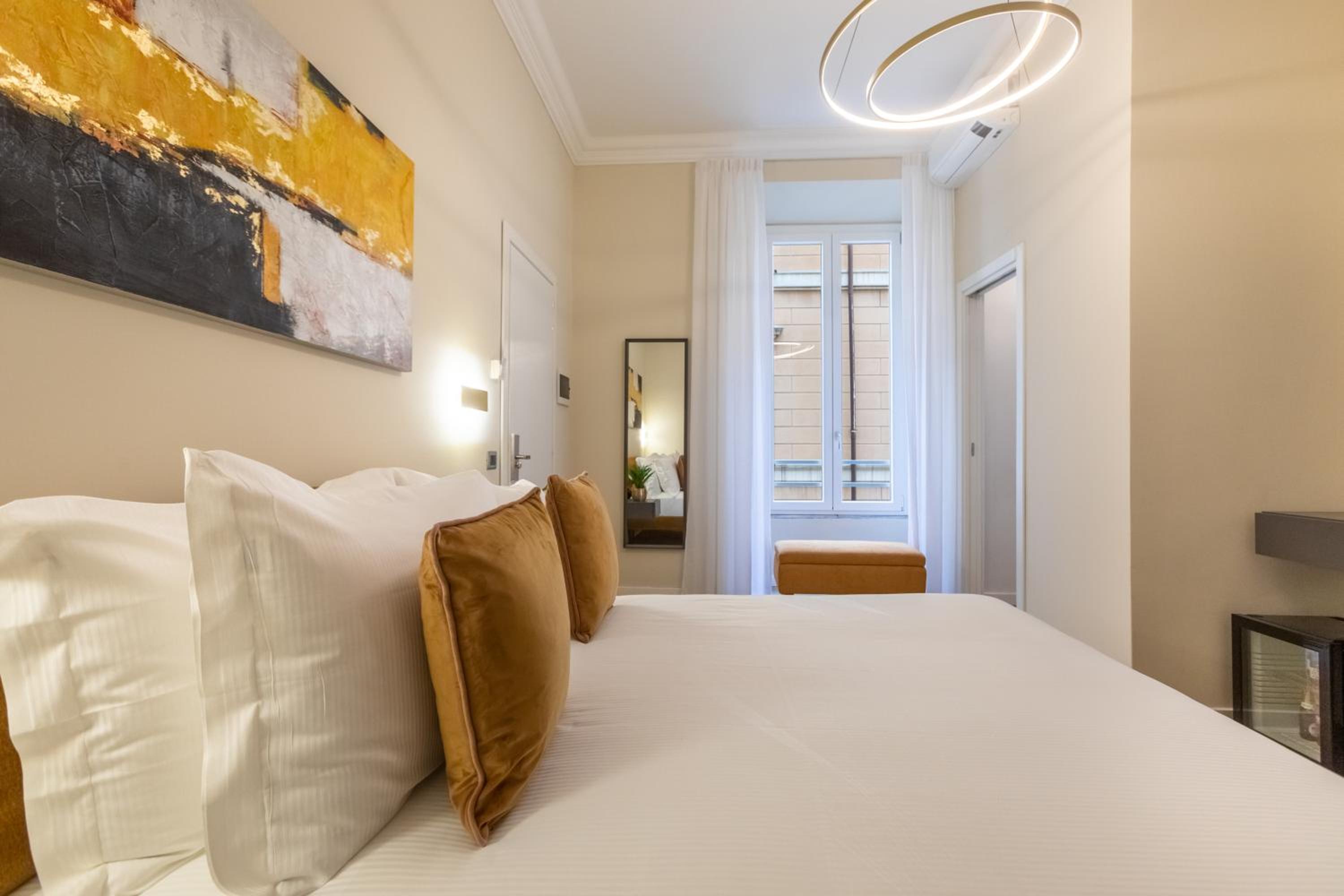 Elegantia Luxury Rooms