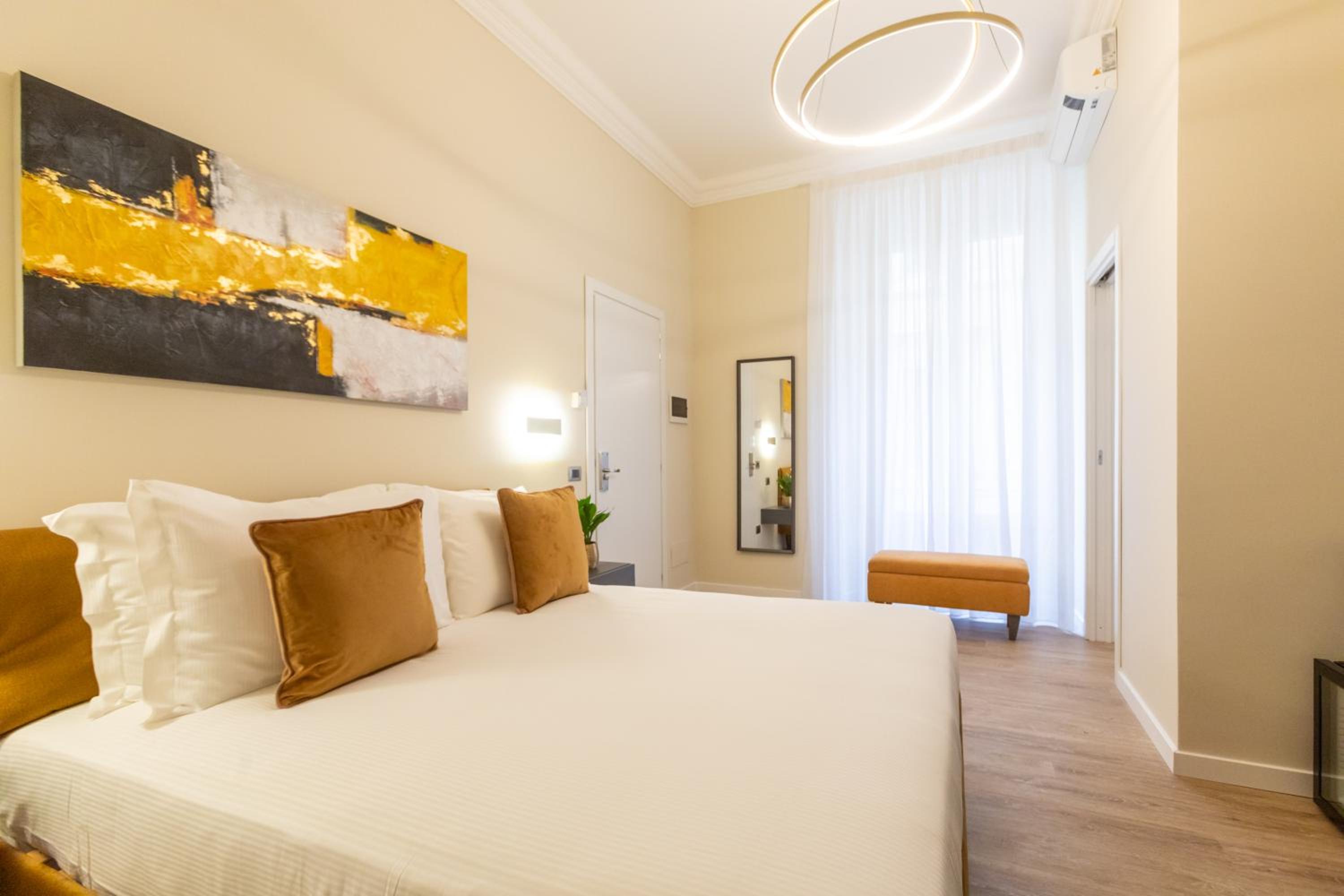 Elegantia Luxury Rooms
