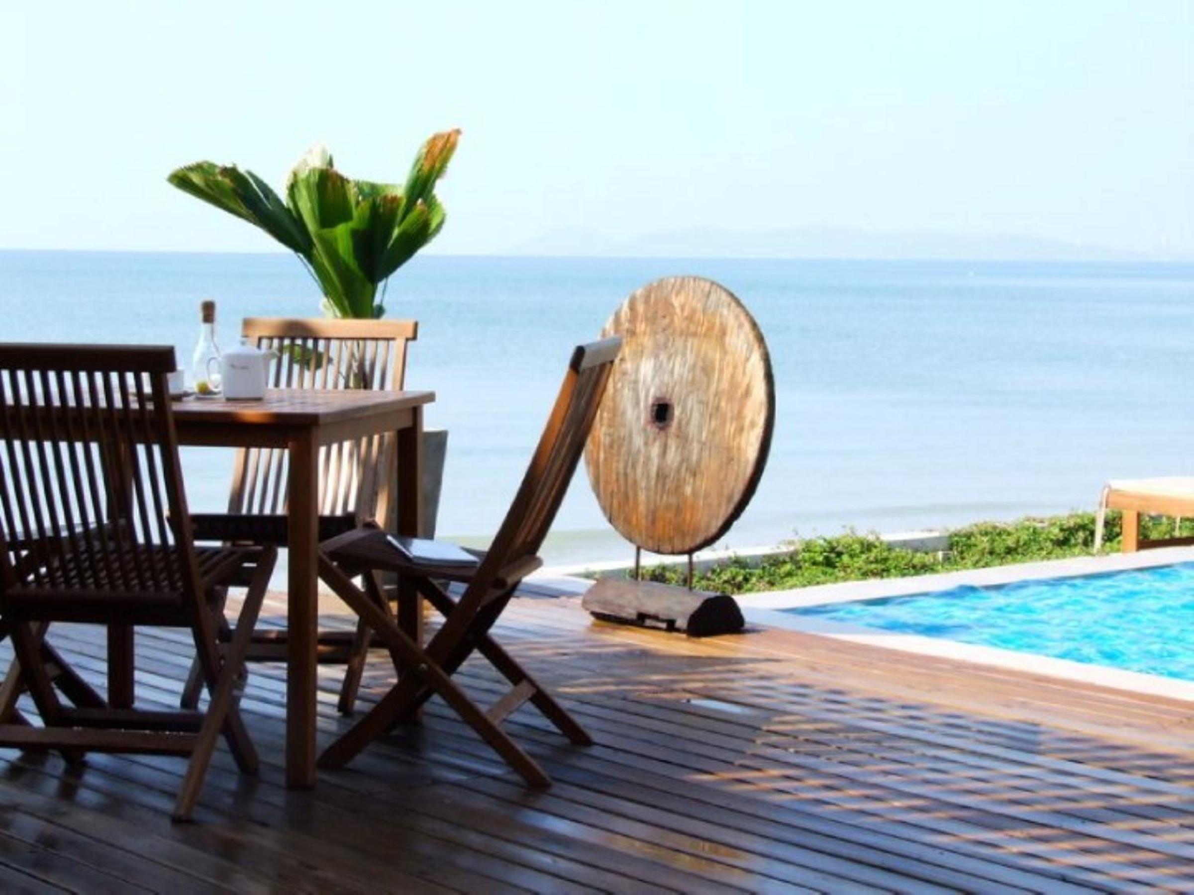 Bari Lamai Resort