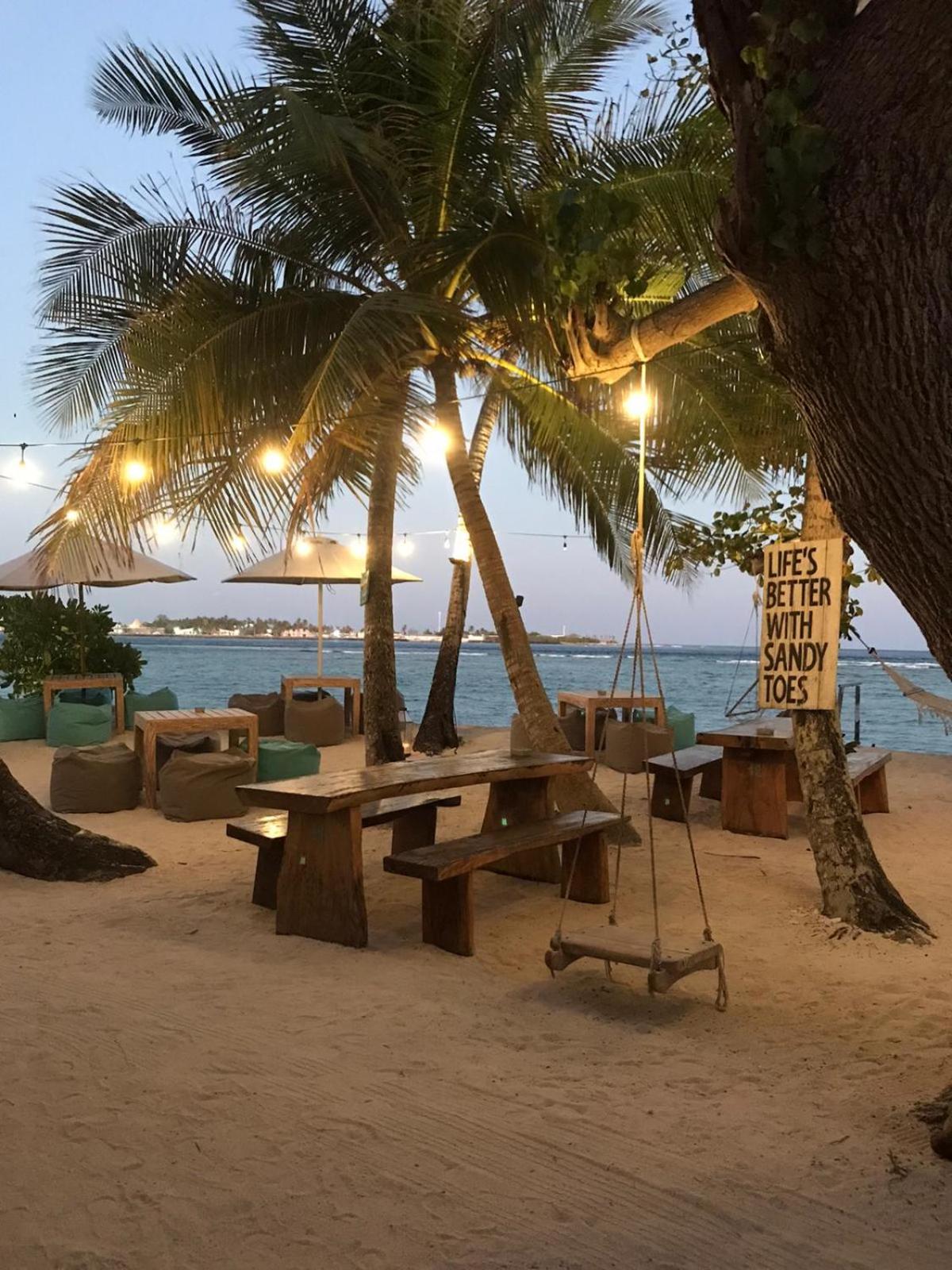 Canopus Retreat Thulusdhoo