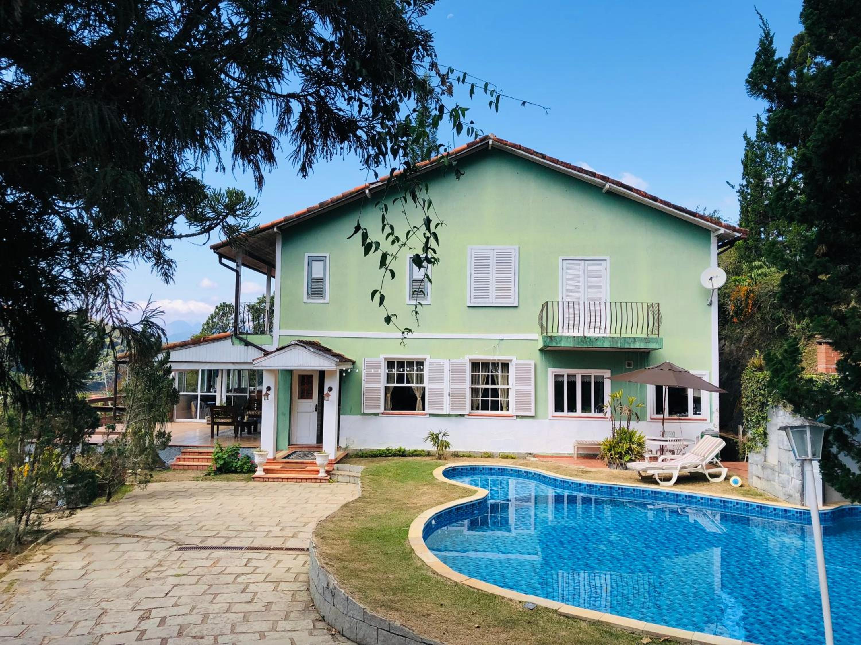 Pousada Casa Florinda