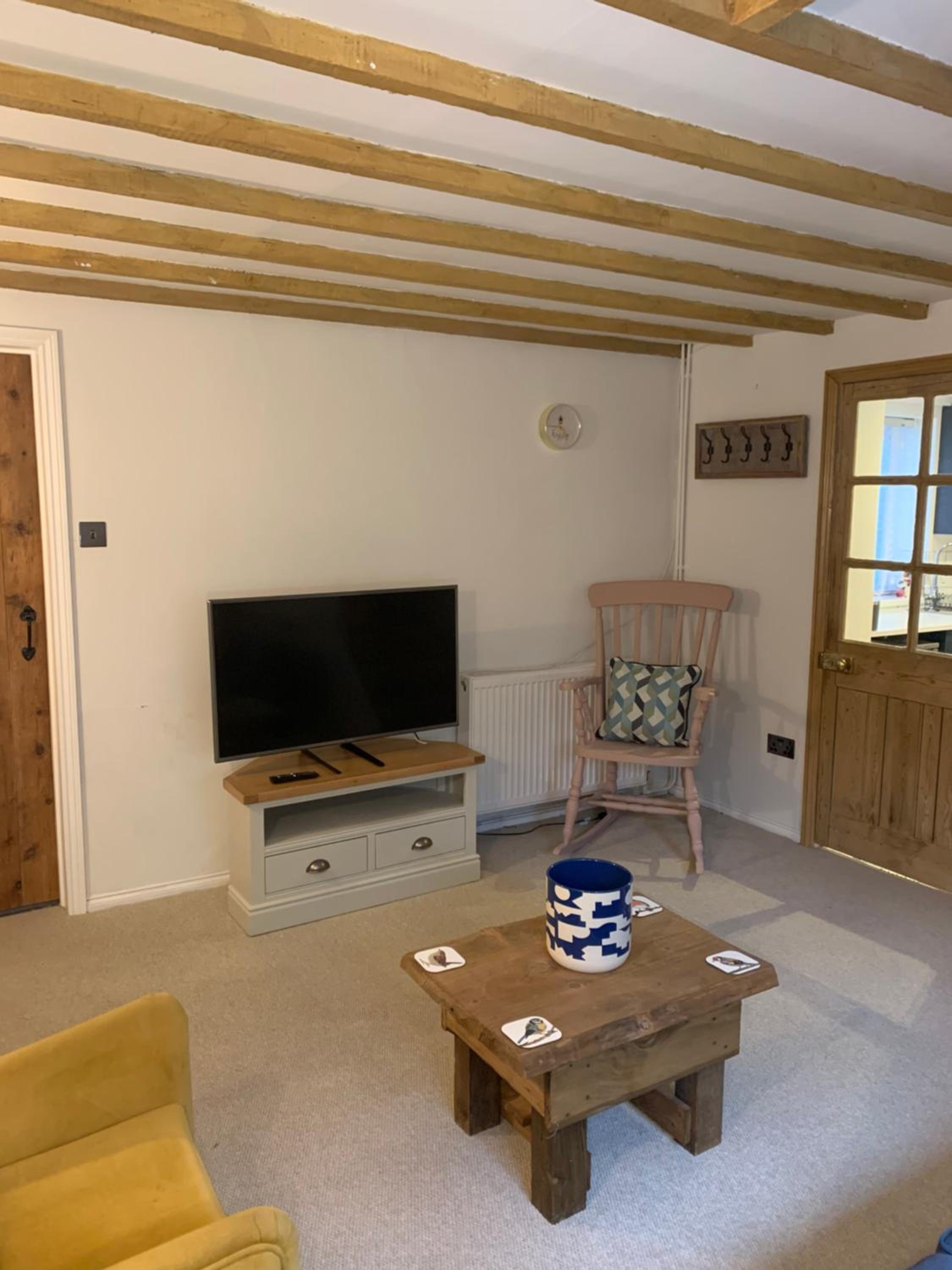The Nest at Walnut Cottage