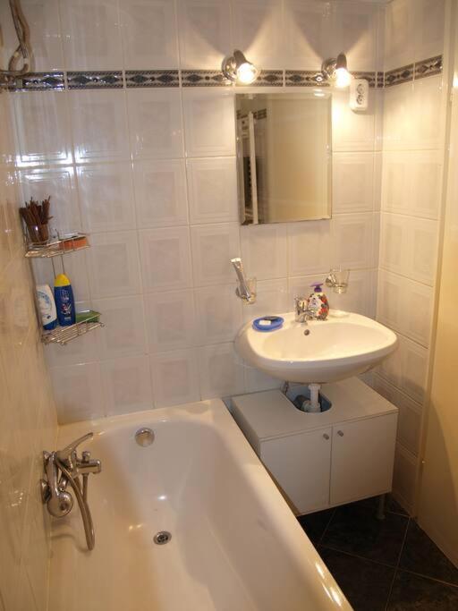 Charming Studio at the Danube view 3