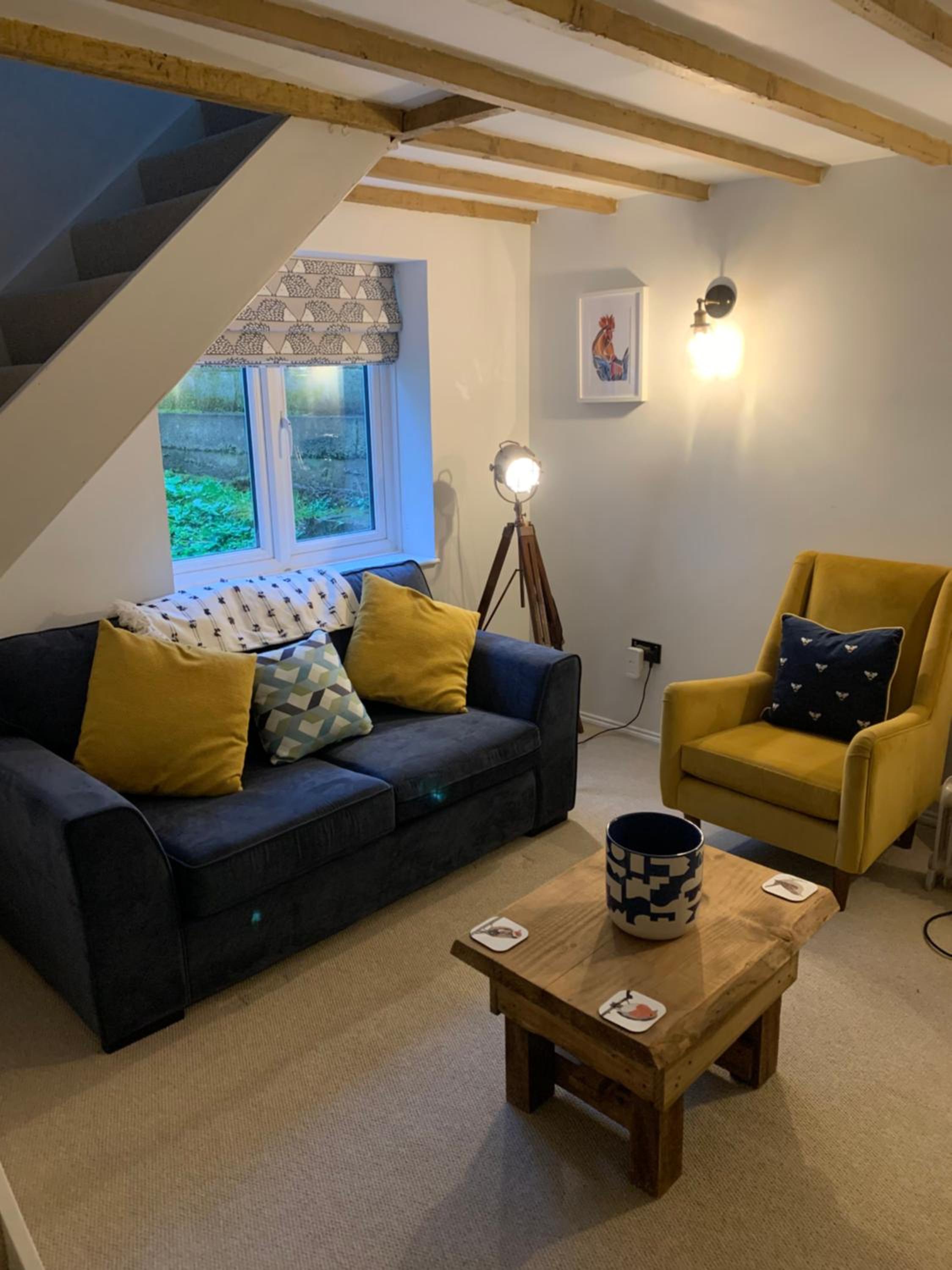 The Nest at Walnut Cottage