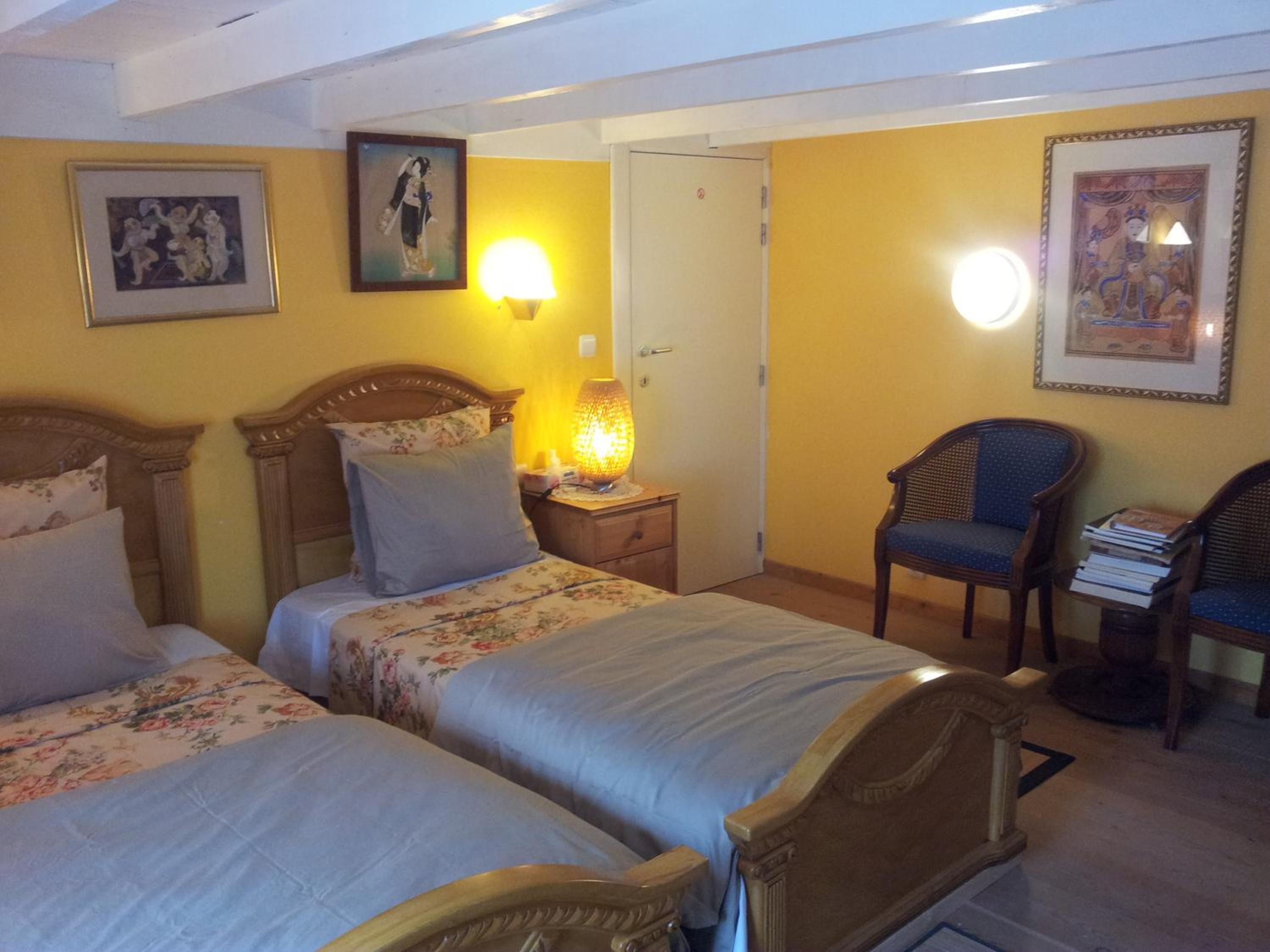 Johan's Lodge