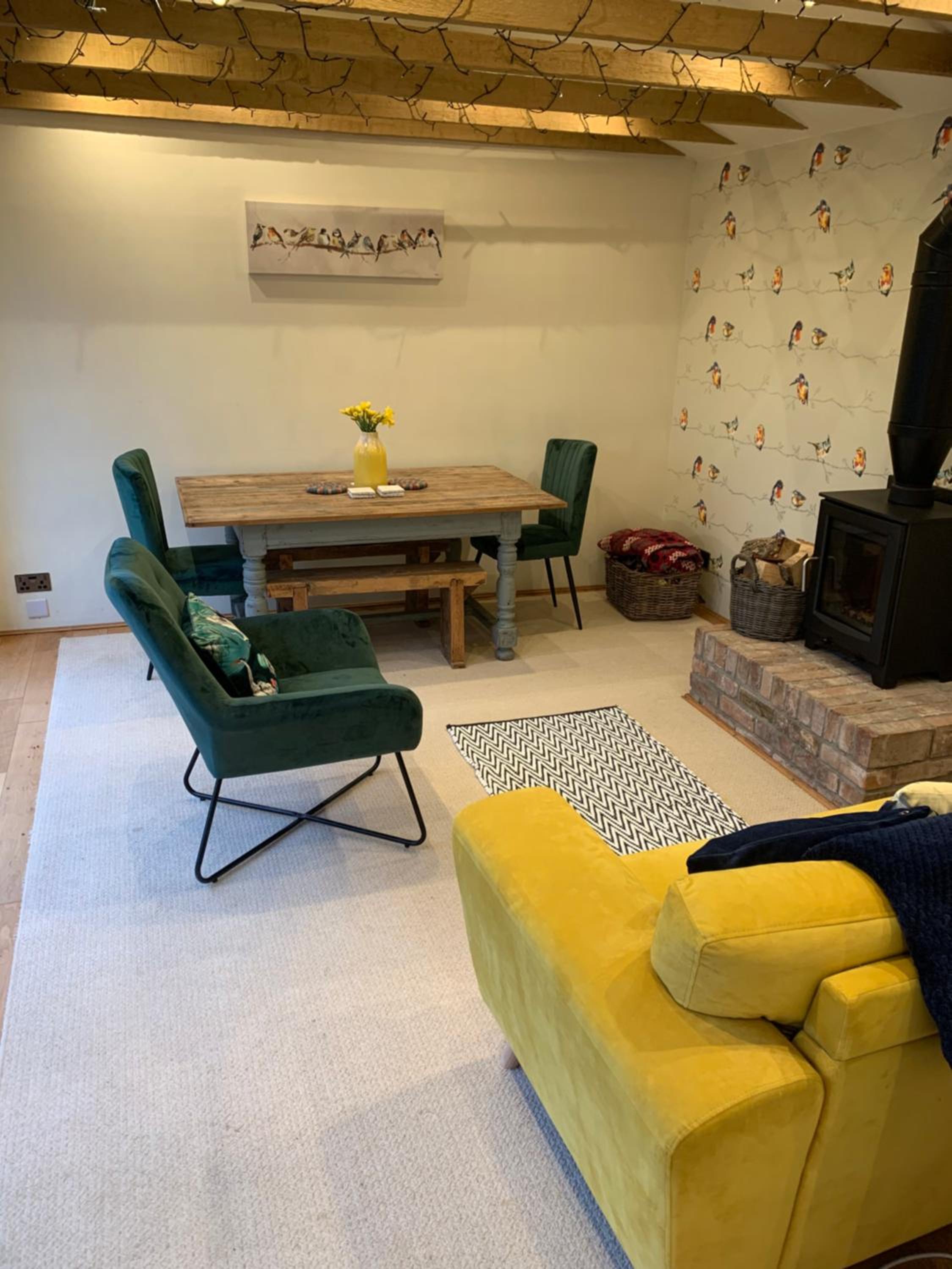 The Nest at Walnut Cottage