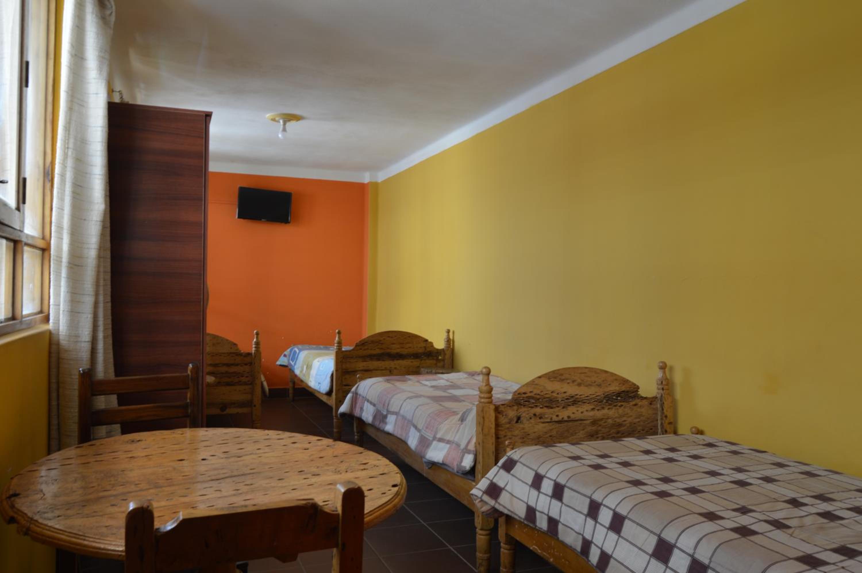 Hostal Coronel Pedro Arraya