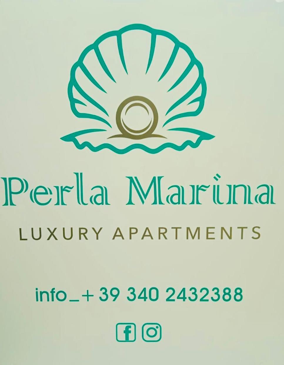 Perla Marina Luxury apartments