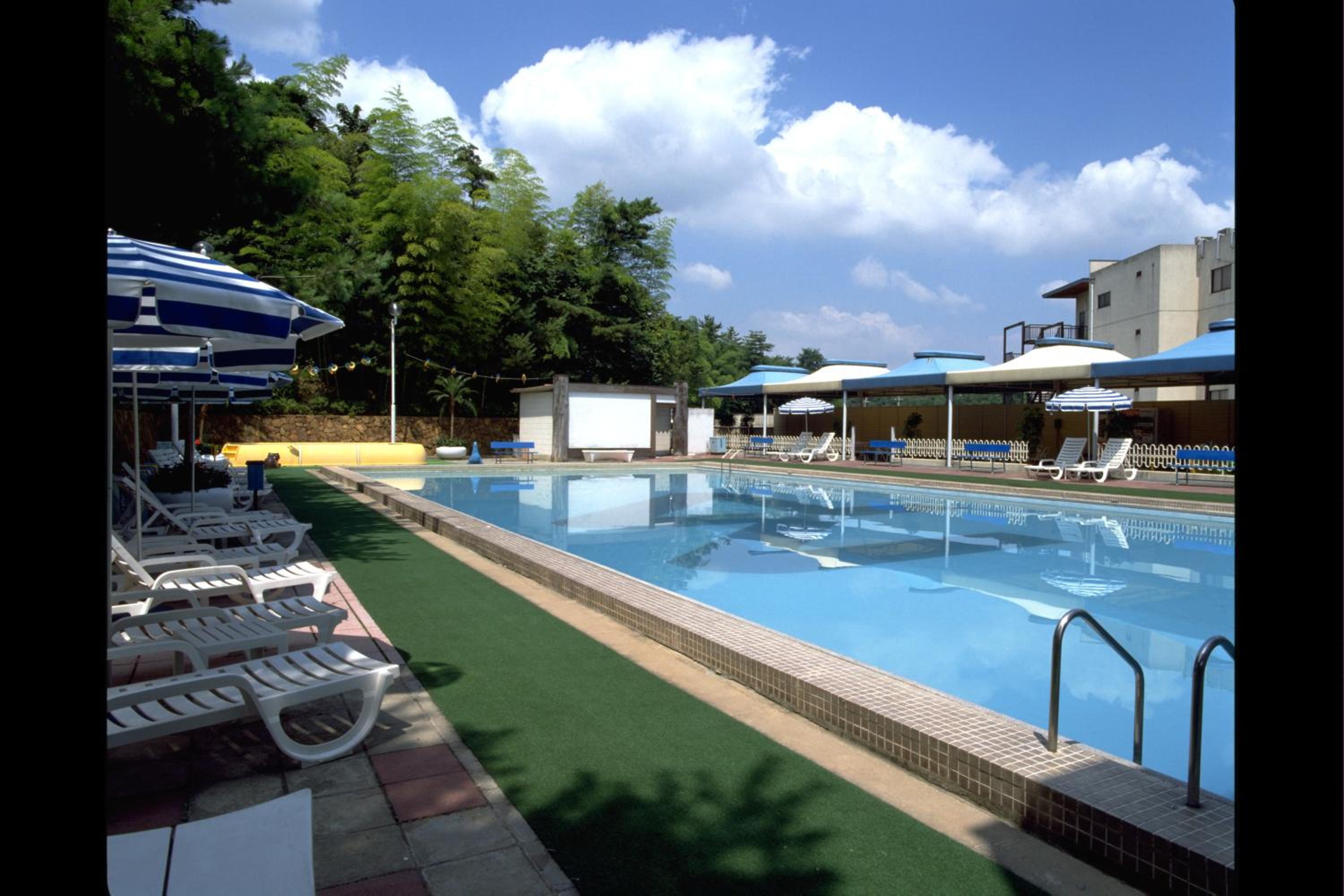 Nara Park Hotel