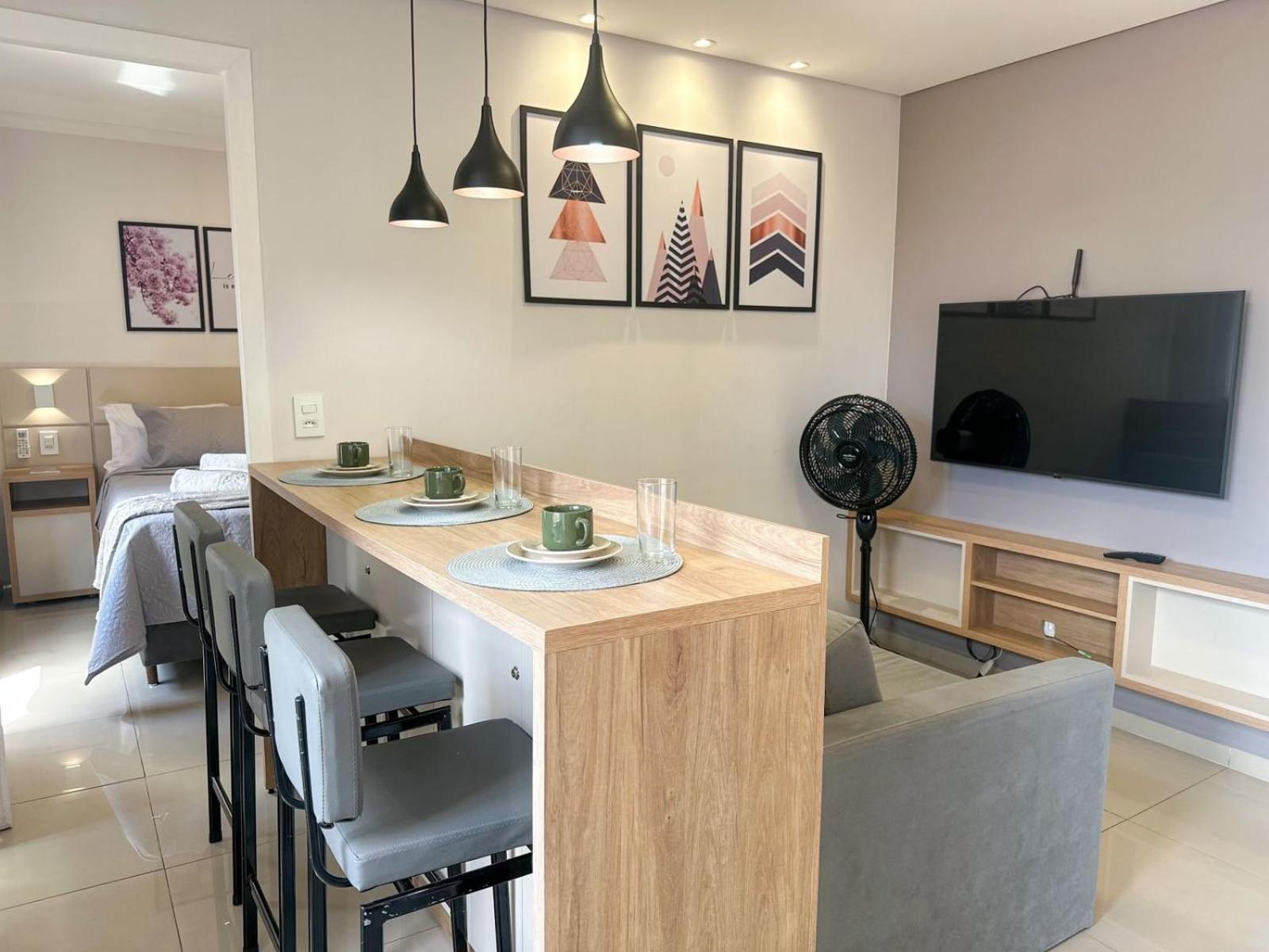 Apartamento na melhor localização de Foz view 2