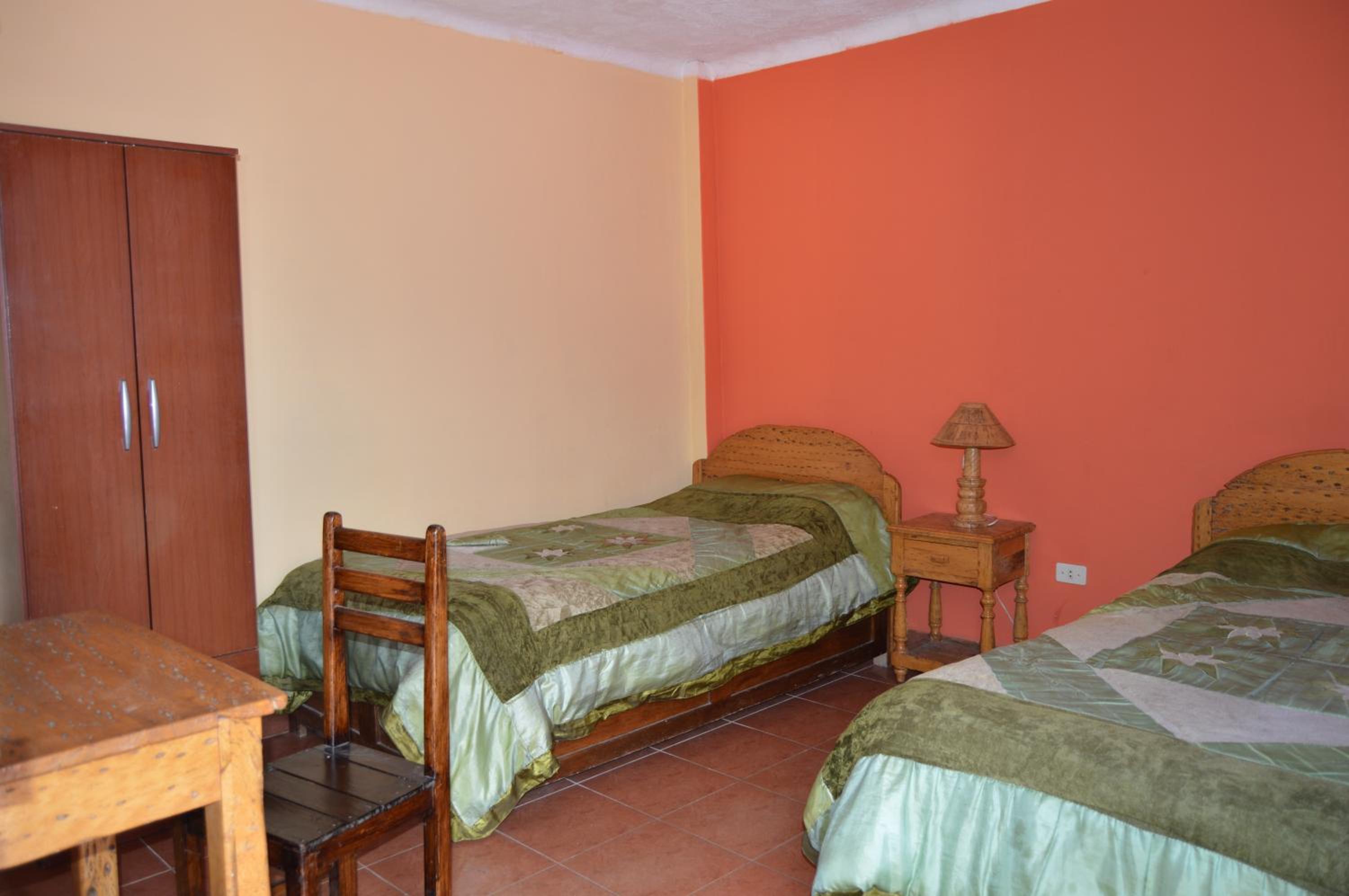 Hostal Coronel Pedro Arraya