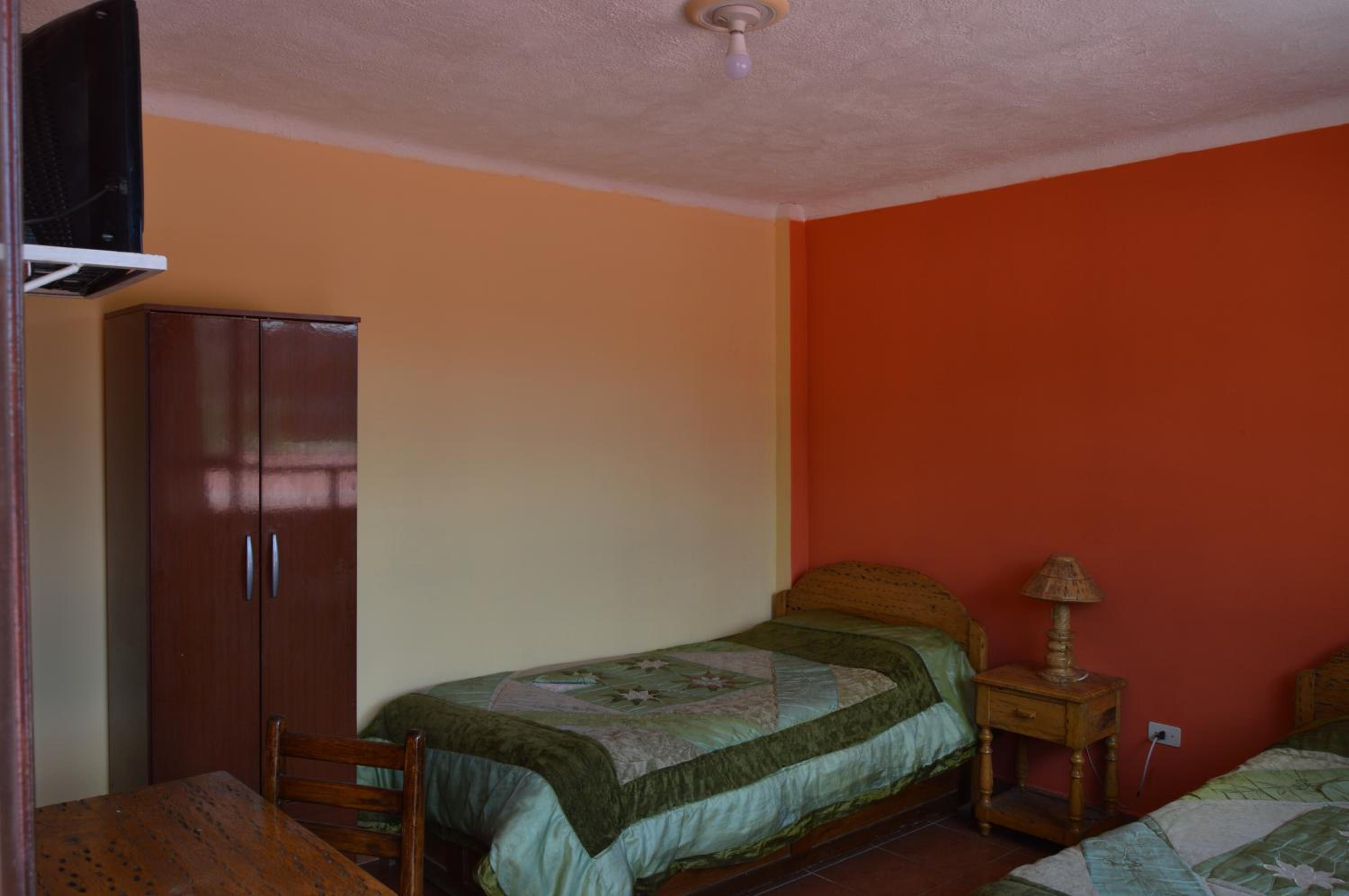 Hostal Coronel Pedro Arraya
