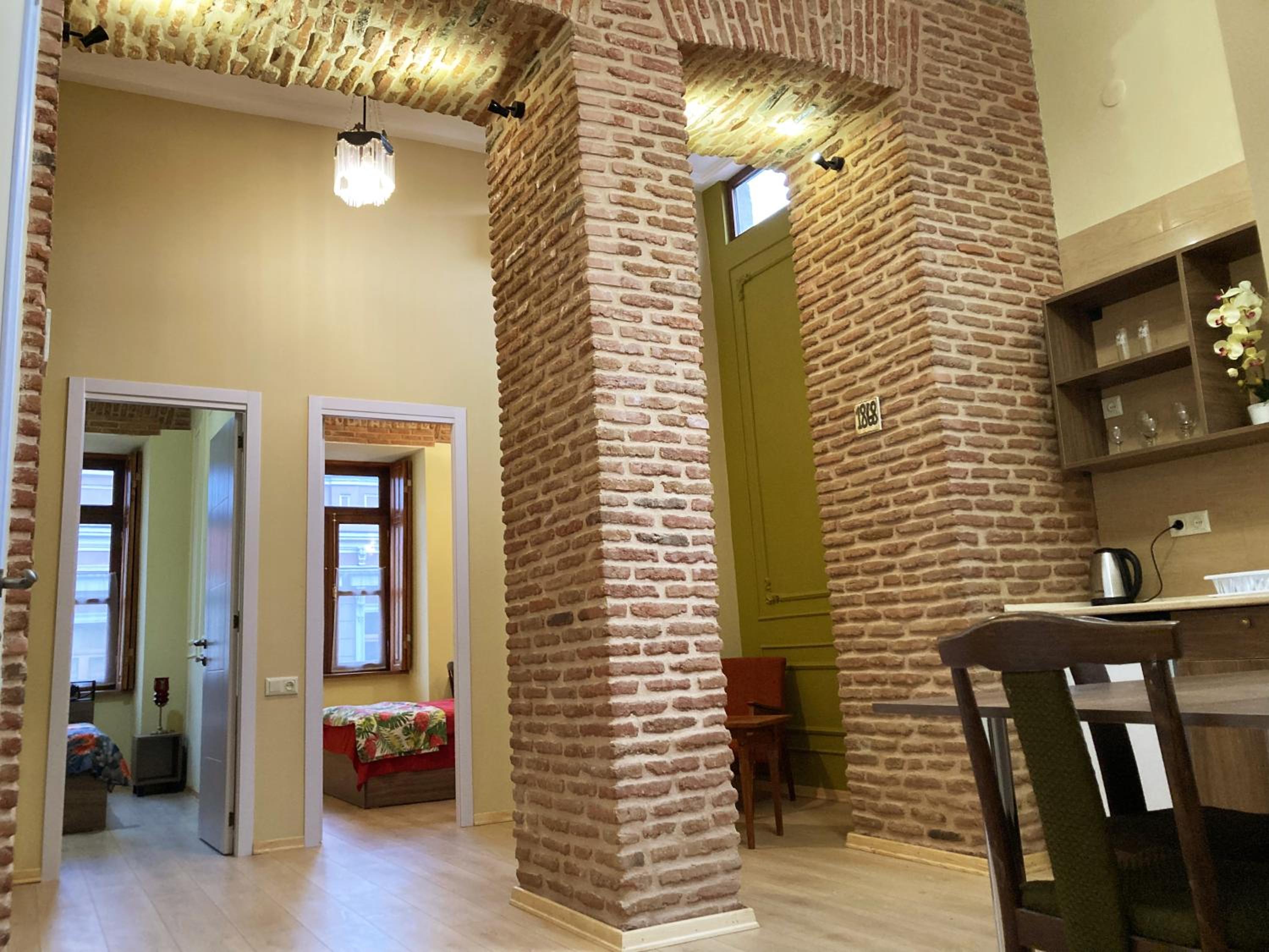Historic Apartments "1868 Tbilisi" Best Location view 4