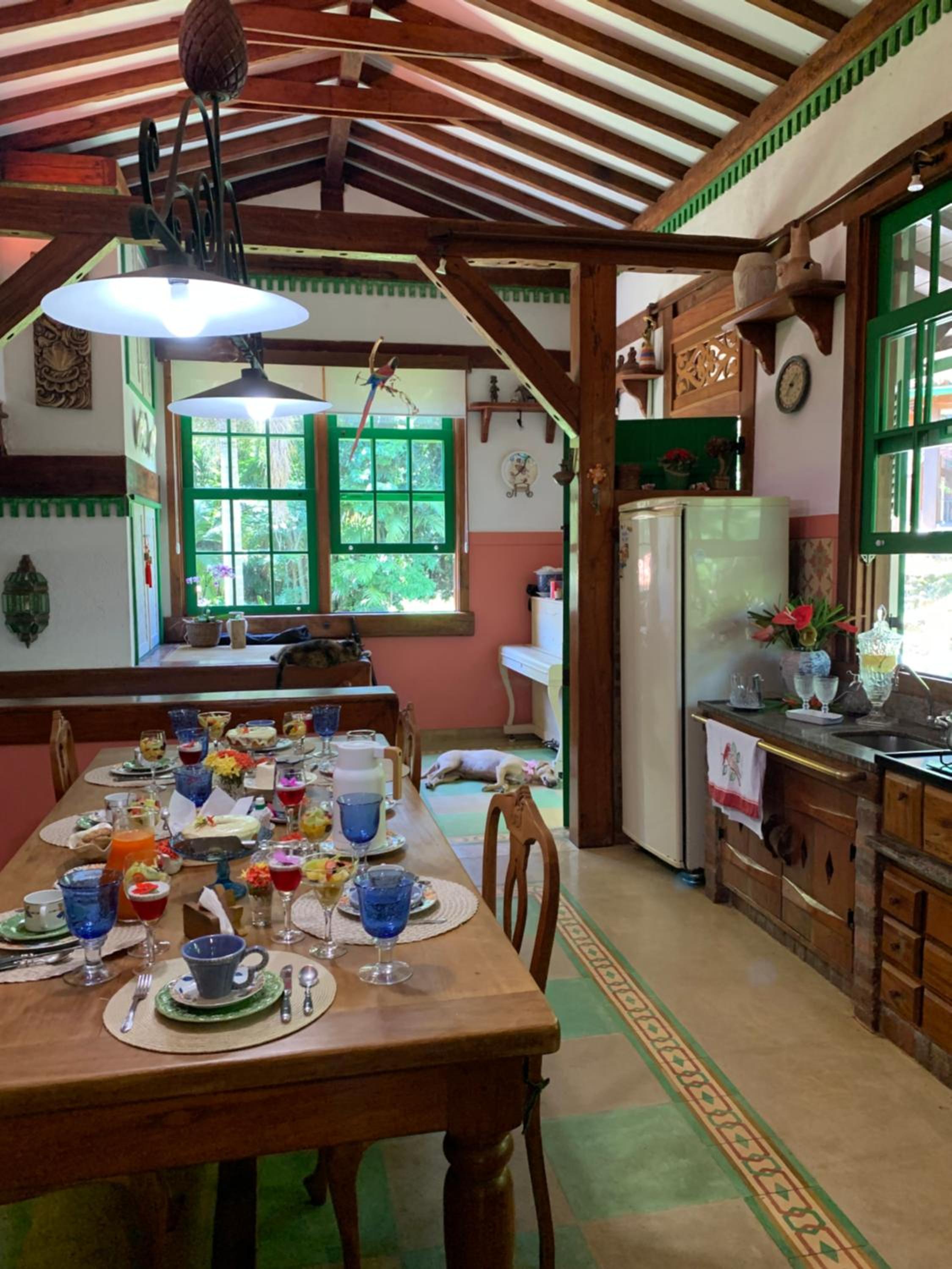 Guest House Tânia Alves