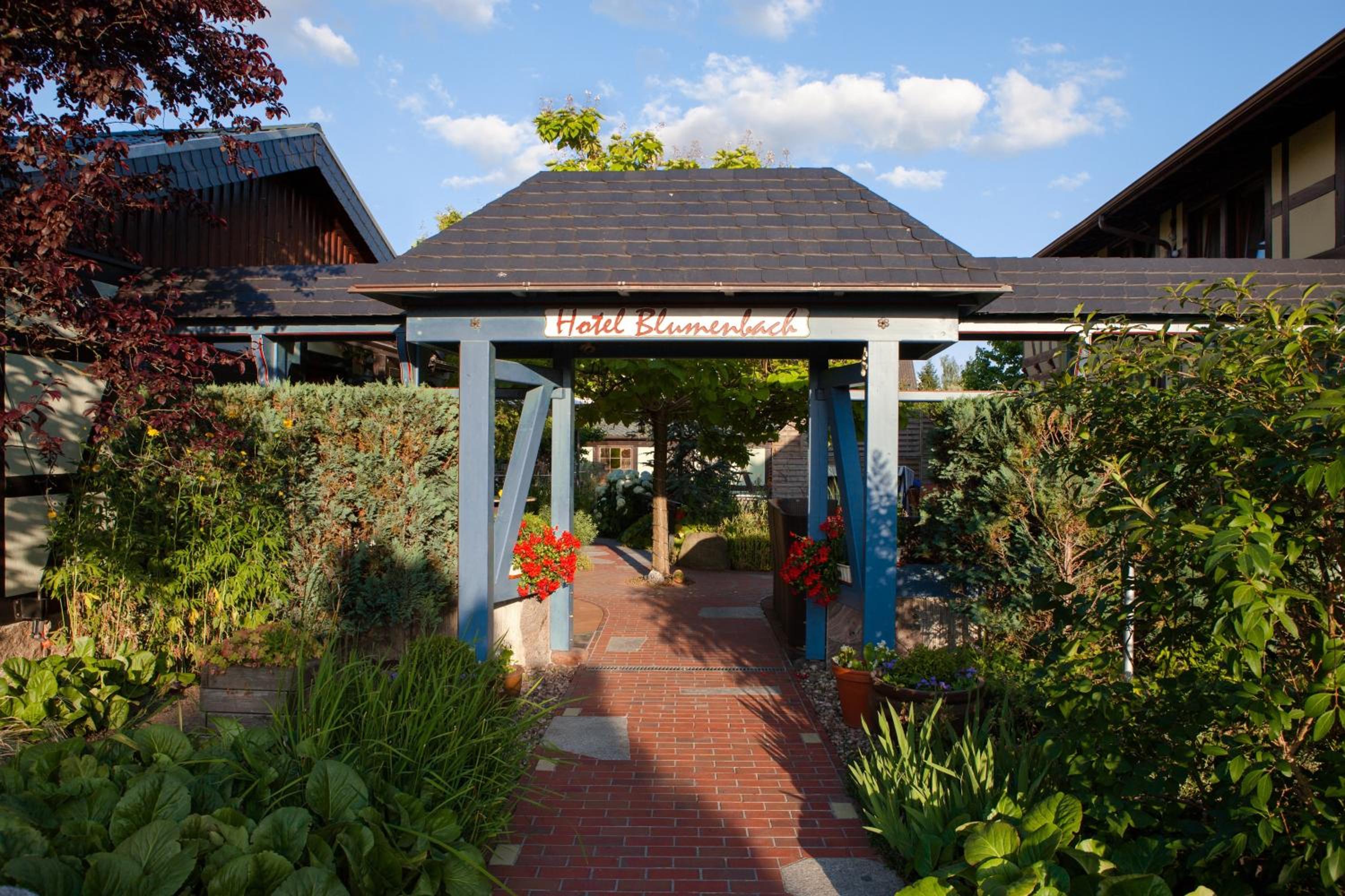 Hotel Blumenbach