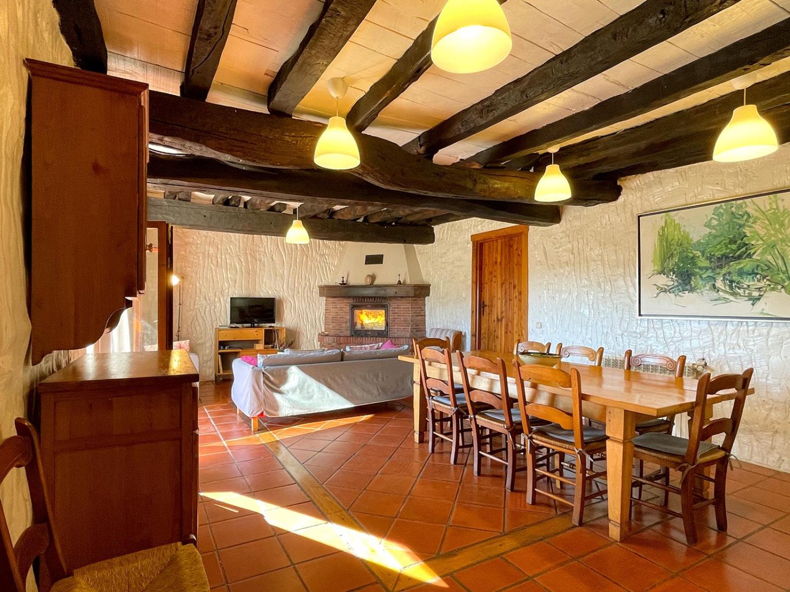 Casa Rural Erreteneko borda view 3