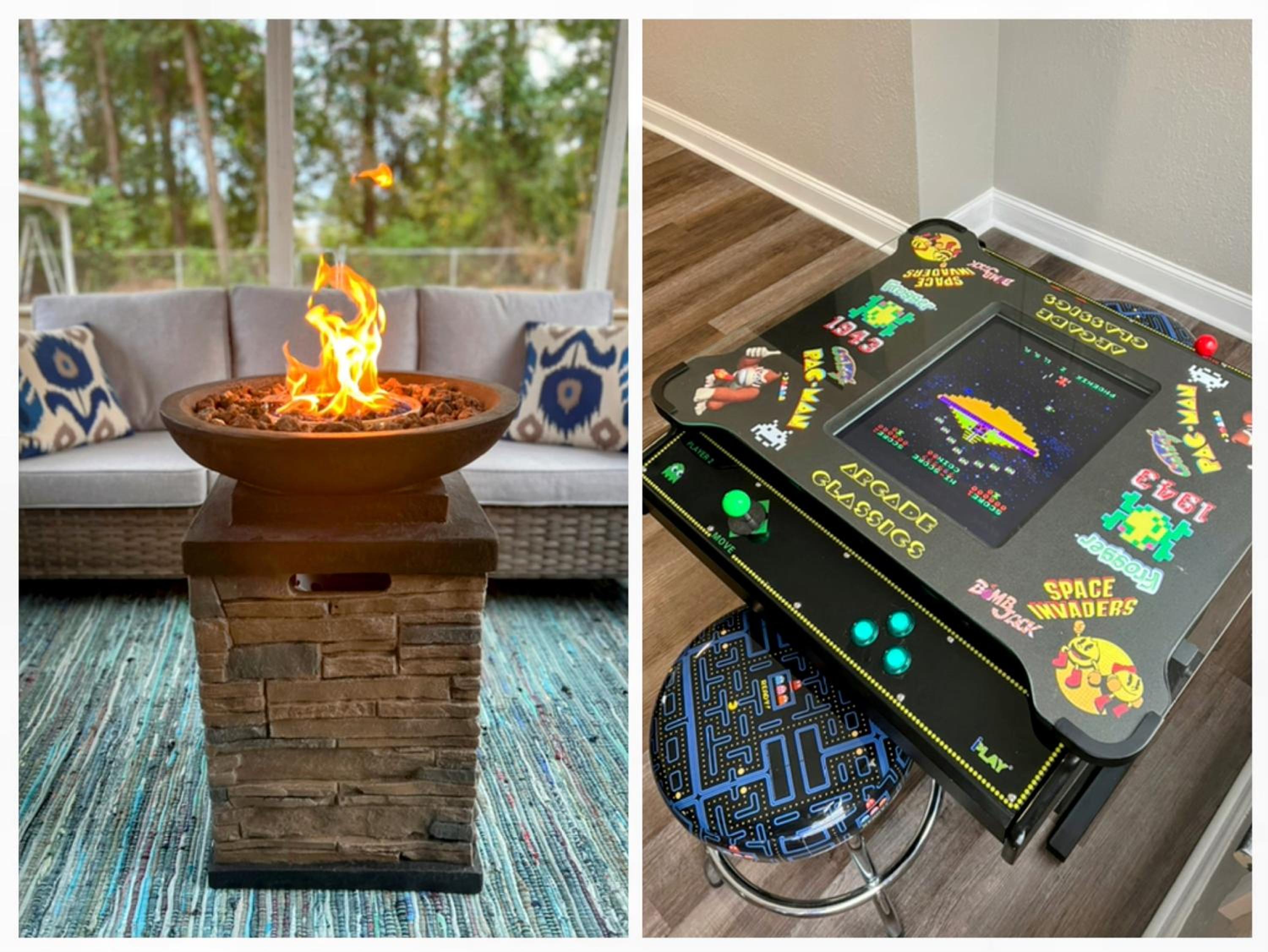activities & amenities