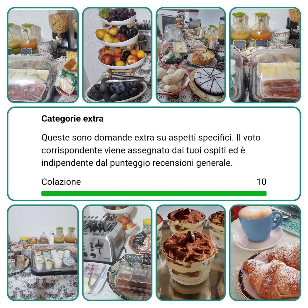 B&B Il Piccolo Giardino