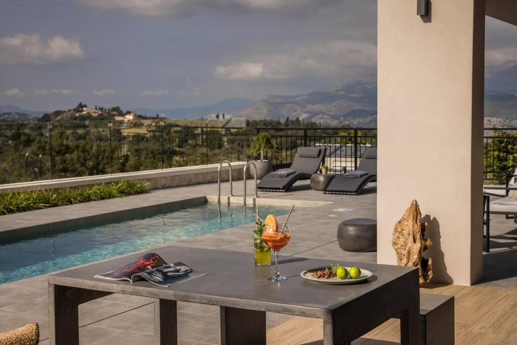 Villa Anait Kefalonia