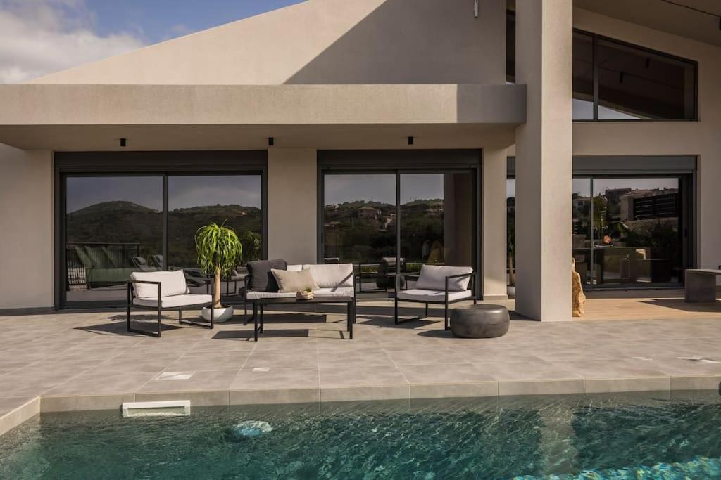 Villa Anait Kefalonia