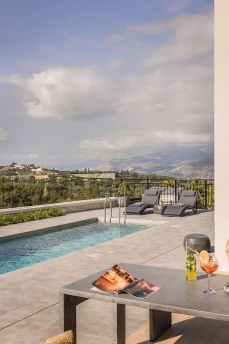 Villa Anait Kefalonia