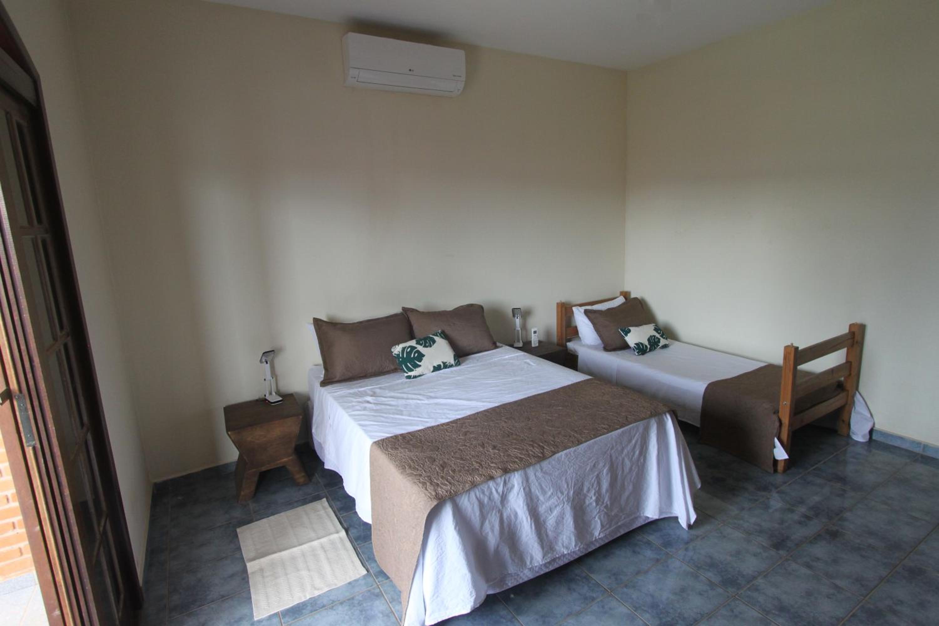 Estação Brotense - Casa com piscina e fogueira exclusiva