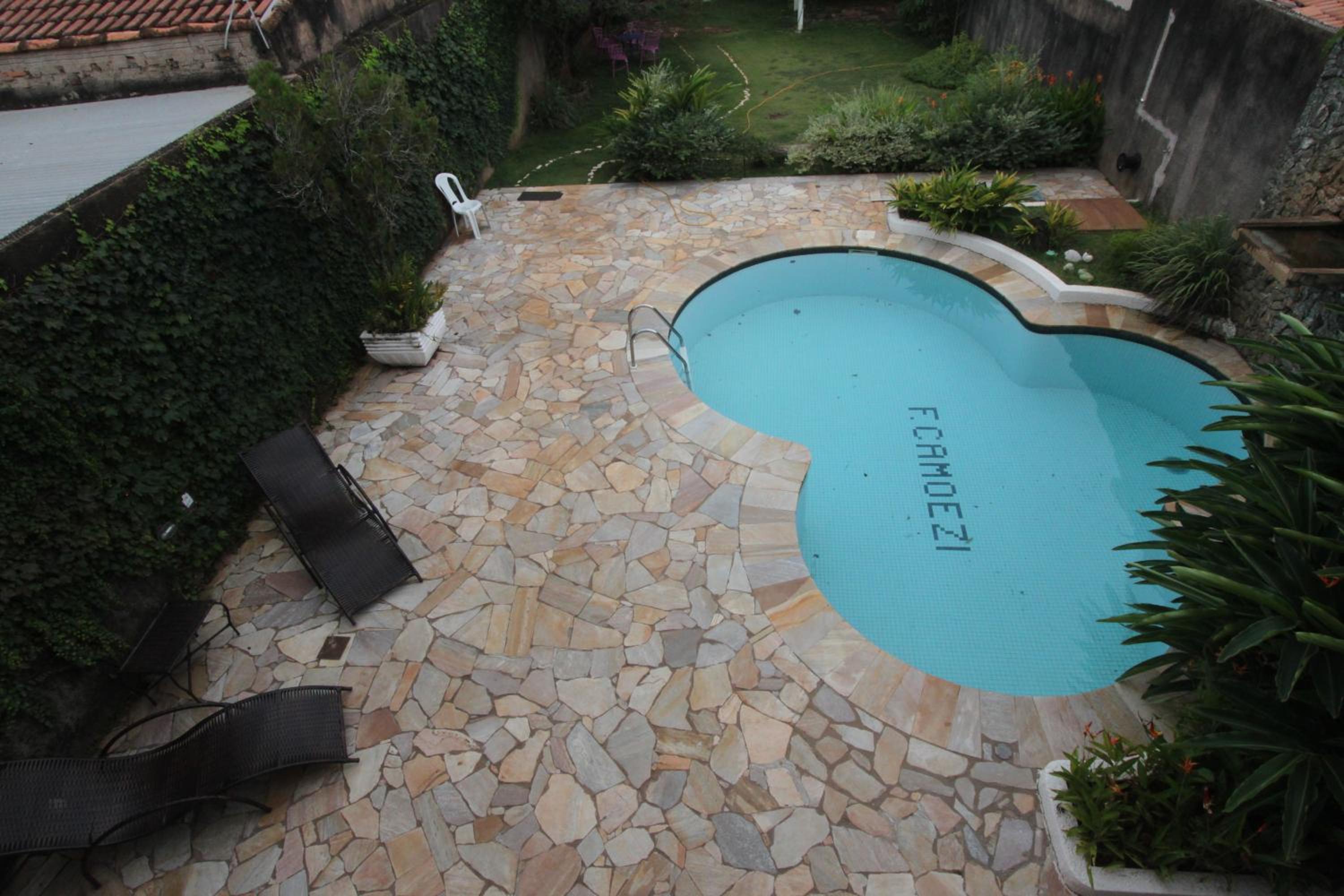 Estação Brotense - Casa com piscina e fogueira exclusiva