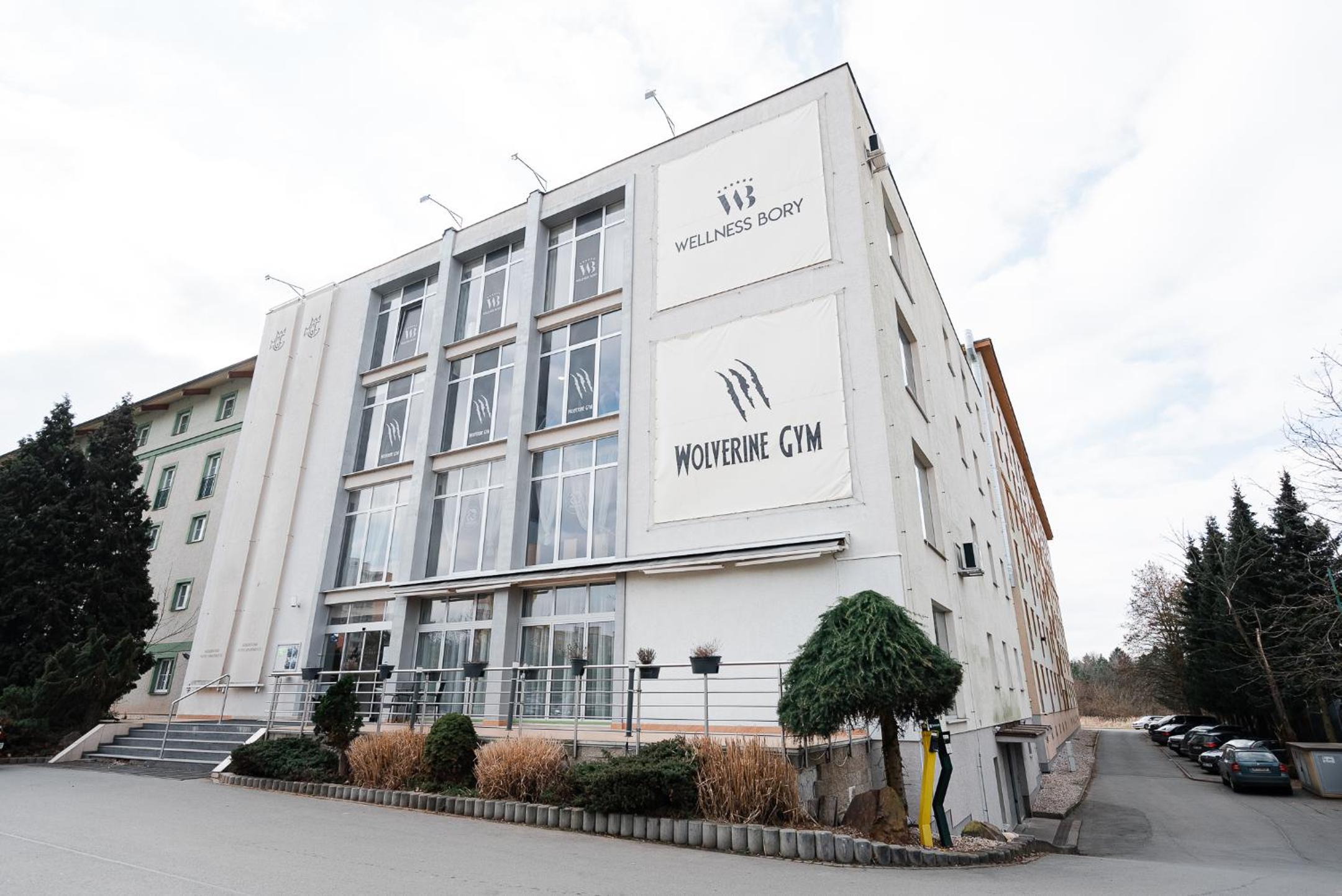 Apartmány Jako doma